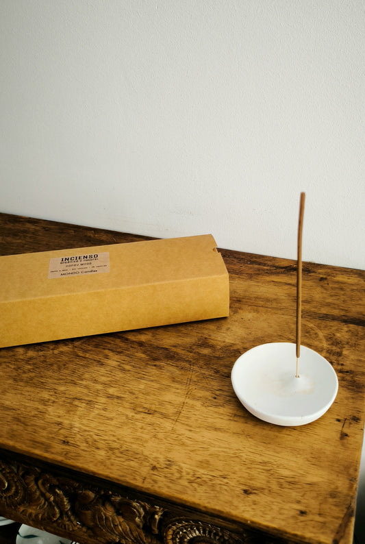 QUEMADOR DE INCIENSO