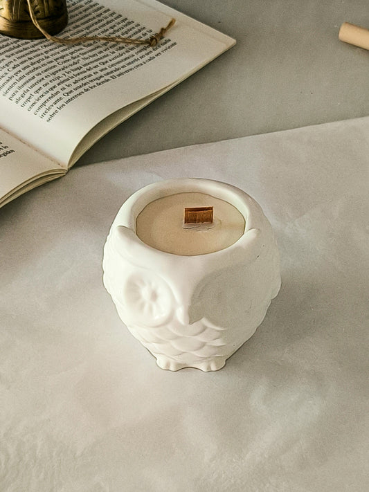 VELA NOCTUA - aromática y artesana