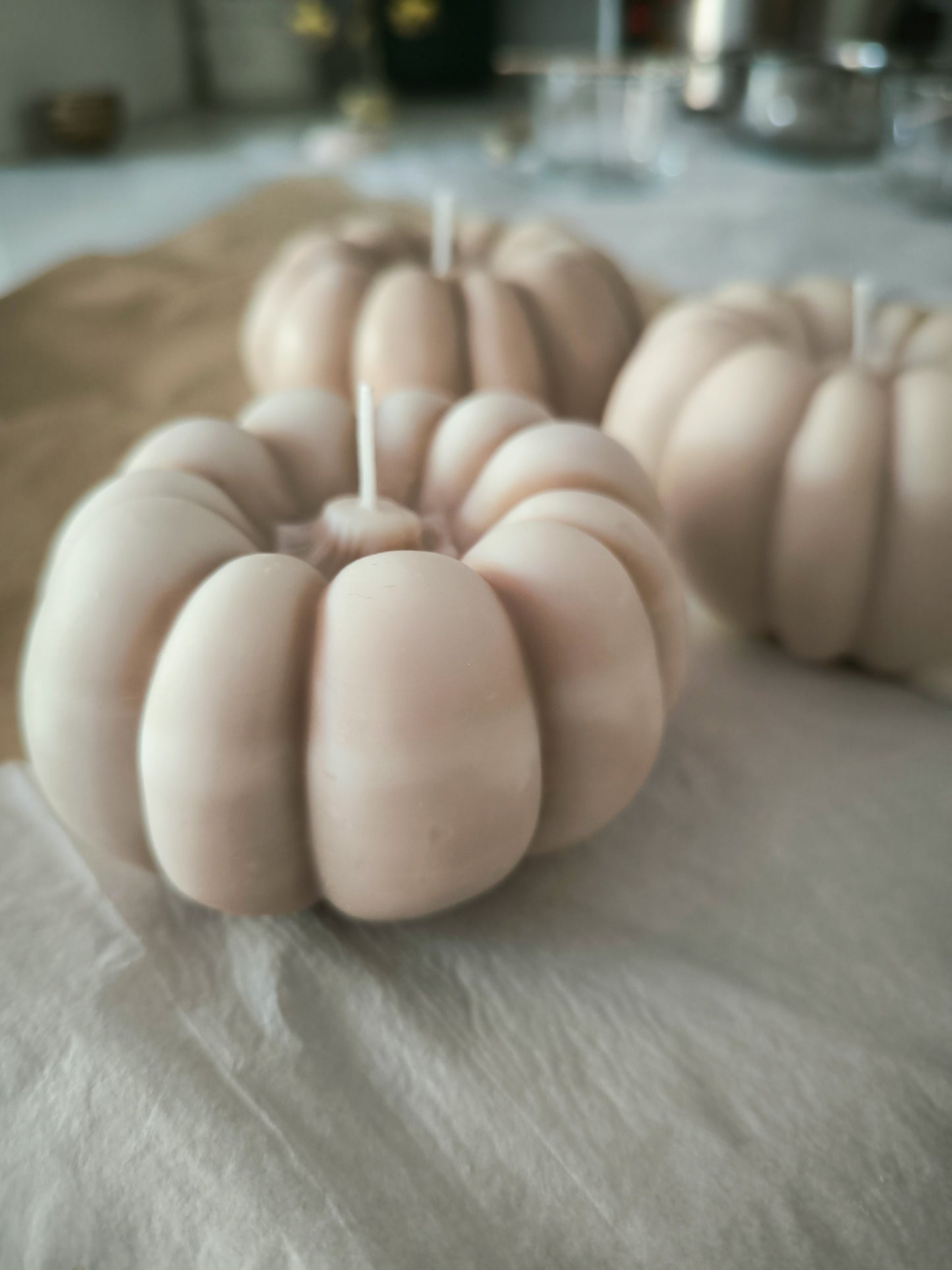 CALABAZAS - aromáticas y artesanas