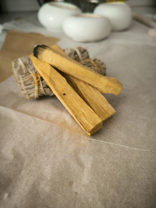 PALO SANTO - natural