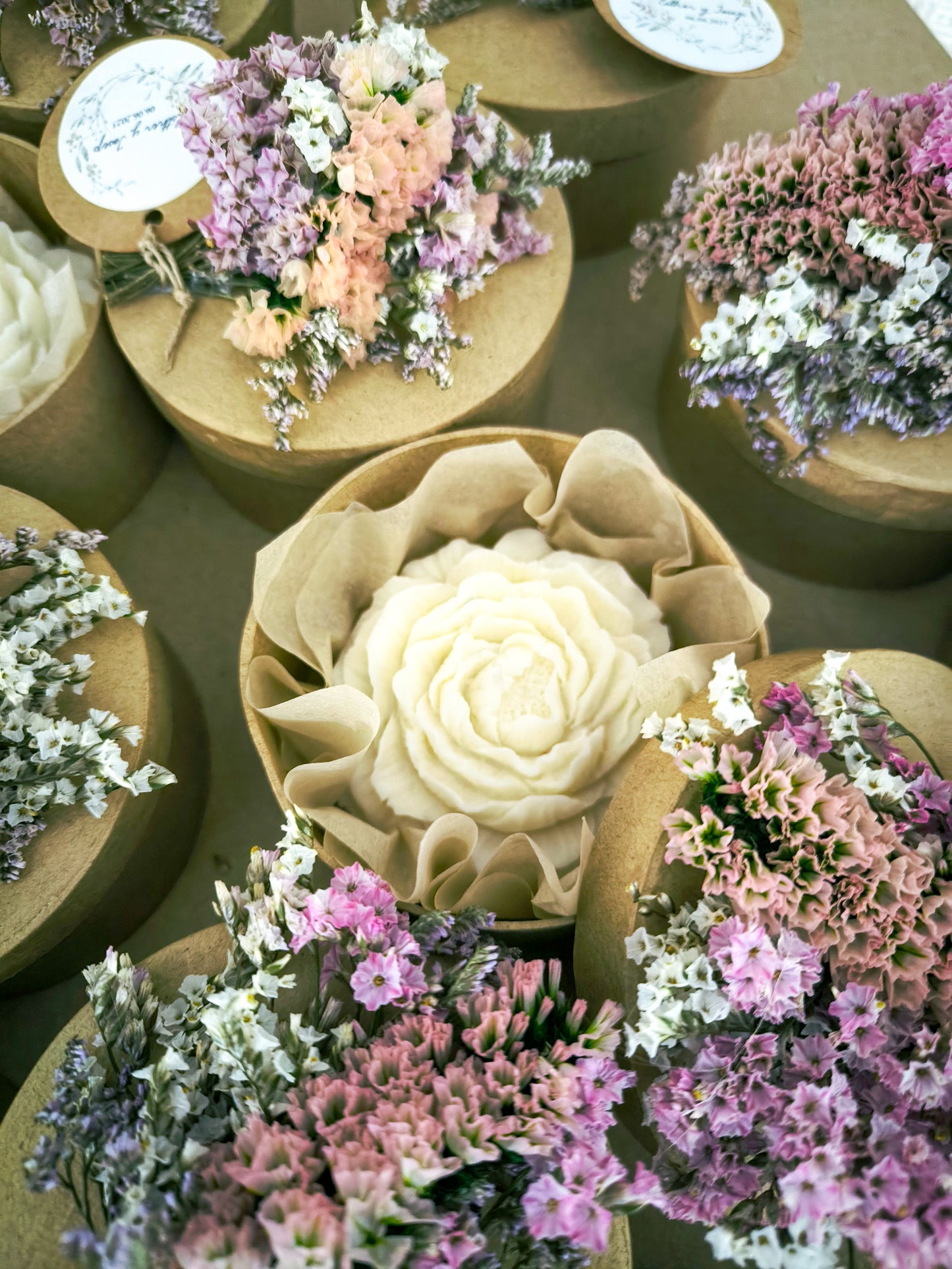TALLER DE VELAS - aromáticas y artesanas