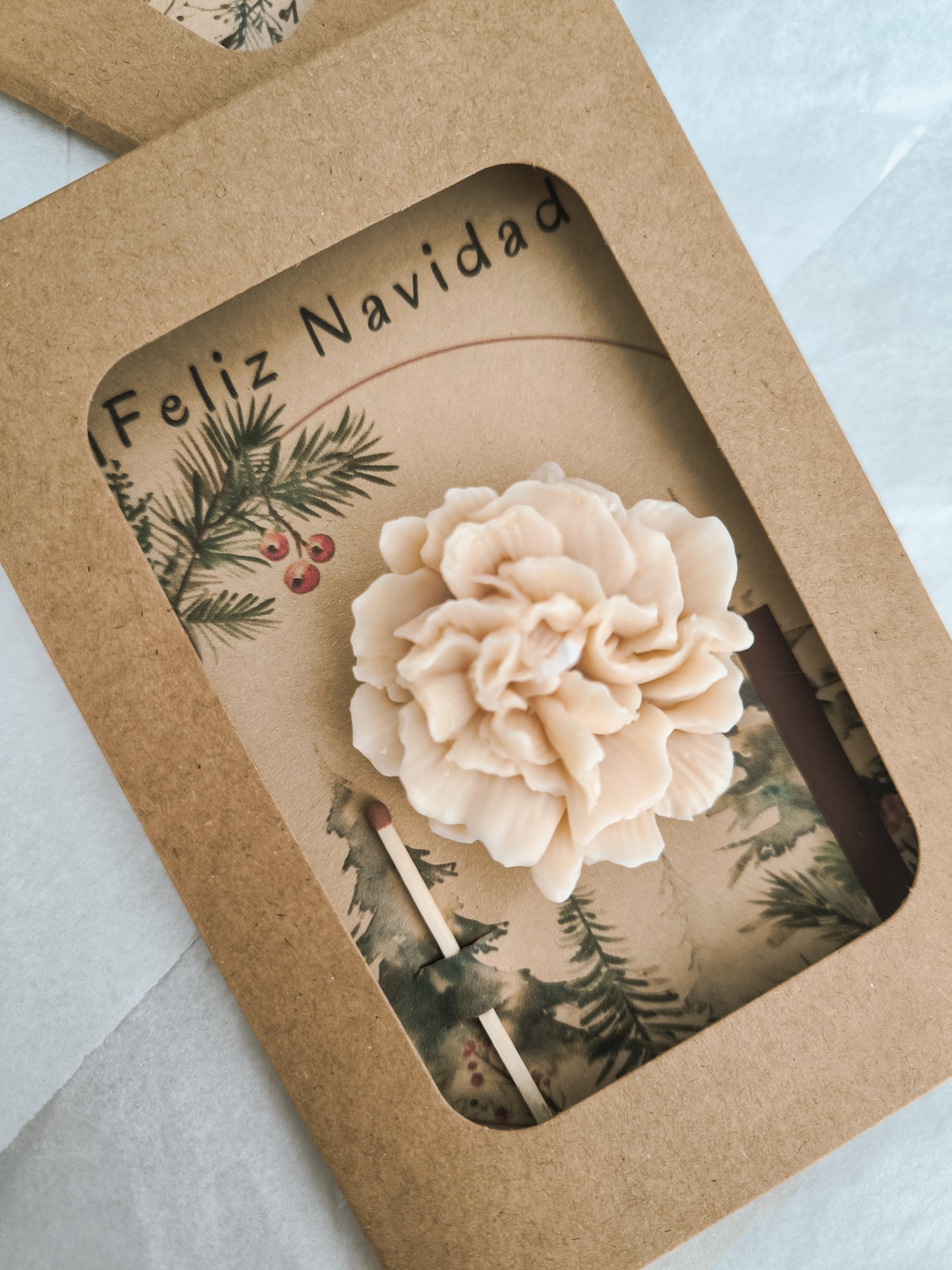 POSTAL "FELIZ NAVIDAD "