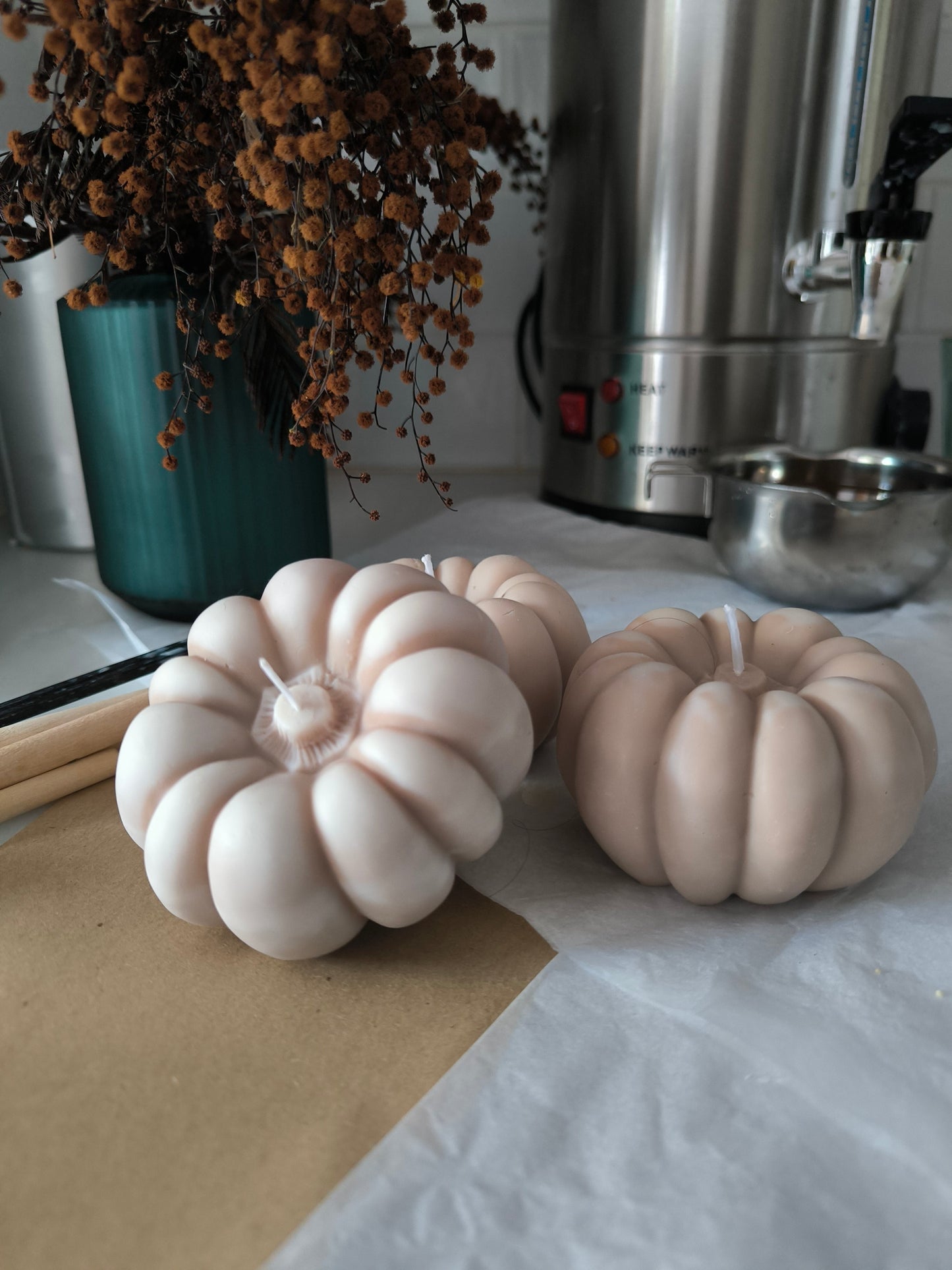 CALABAZAS - aromáticas y artesanas