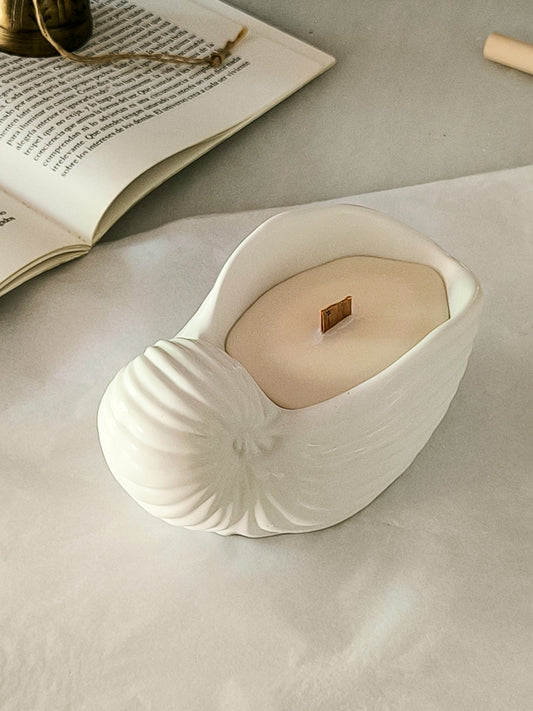 VELA ONDINA - artesana y aromática