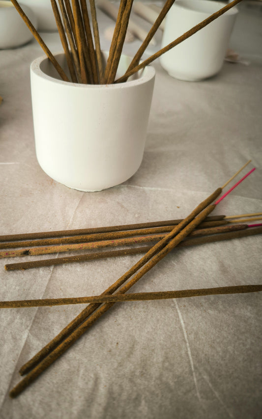 INCIENSO - artesano y natural