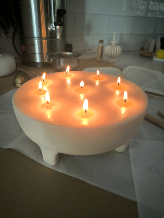 VELA FIRMAMENTO - aromática y artesana