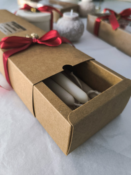 CIRIOS - aromáticos y artesanos (8u)