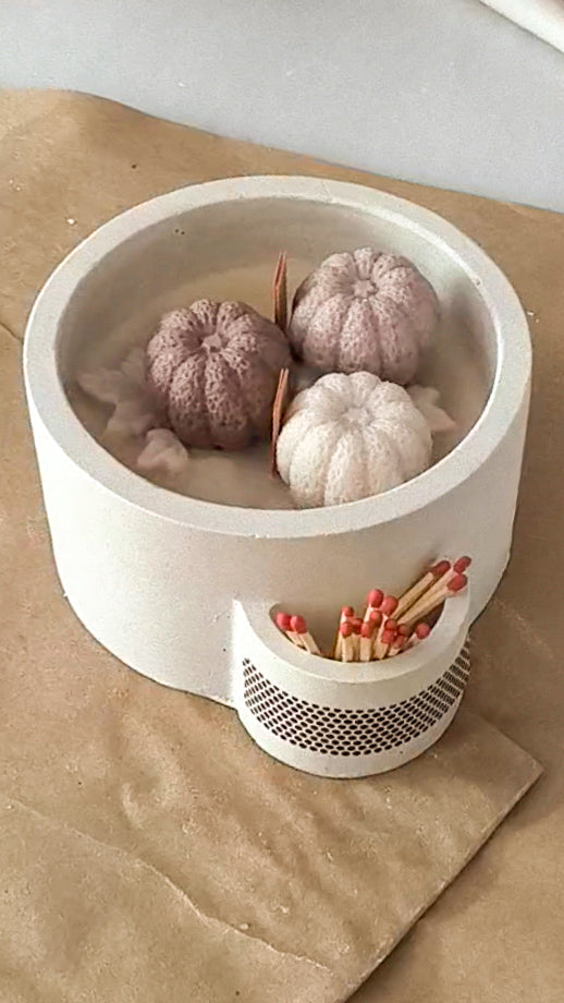 DULCE COSECHA - aromática y artesana