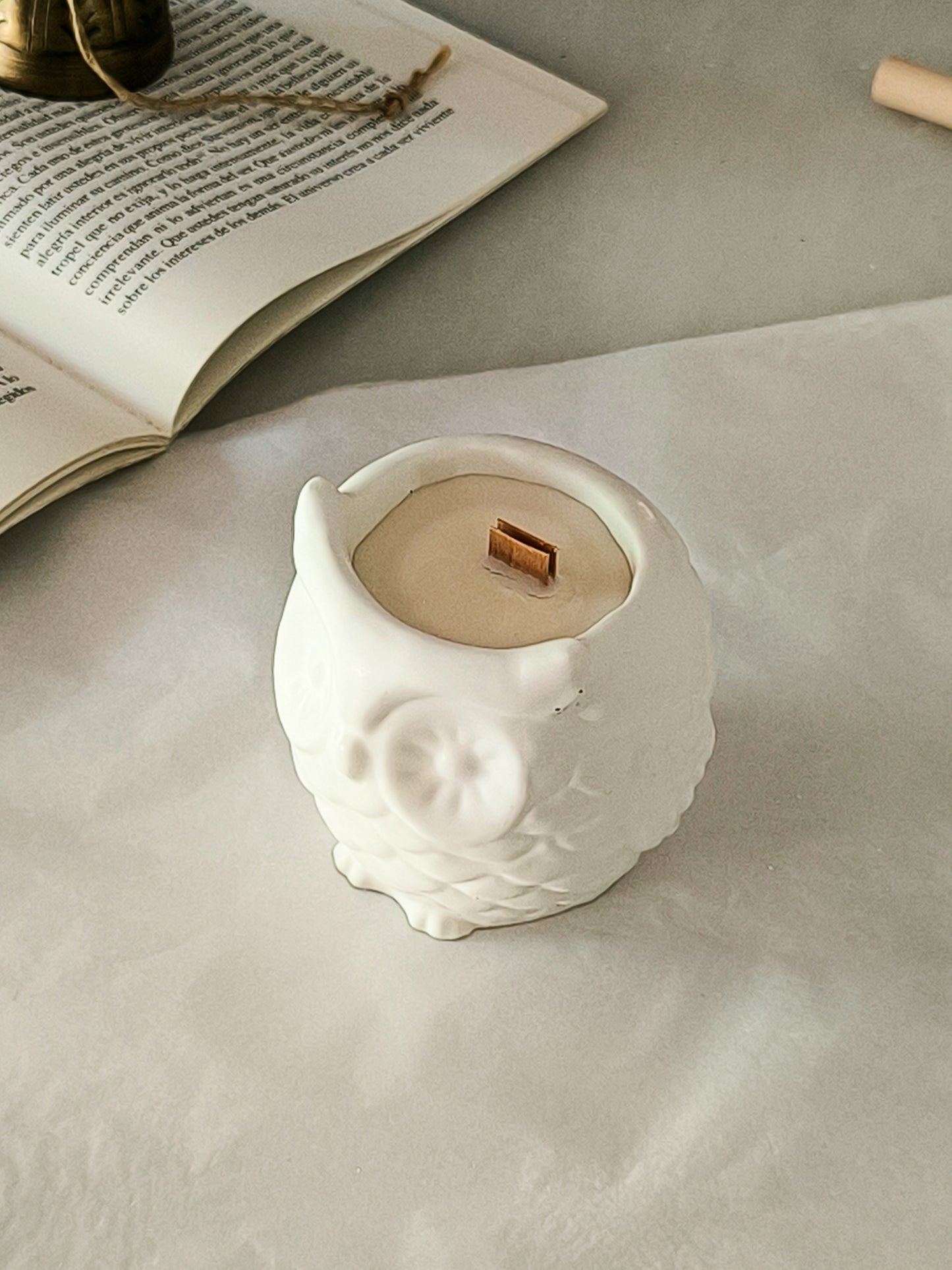 VELA NOCTUA - aromática y artesana