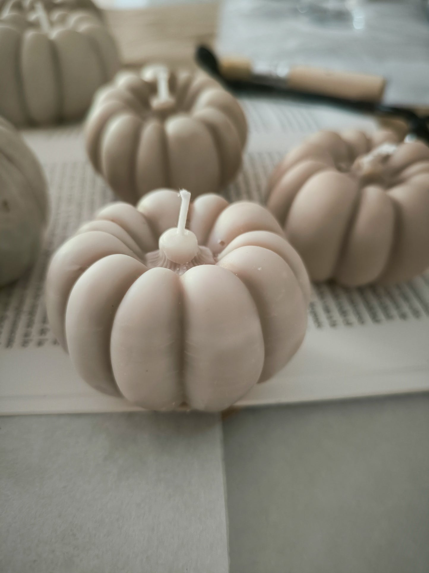 CALABAZAS - aromáticas y artesanas