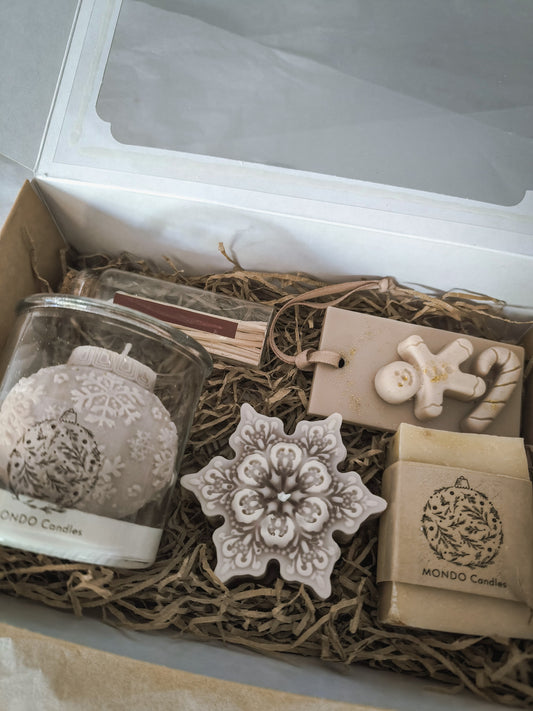 PACK REGALO CHRISTMAS DAY