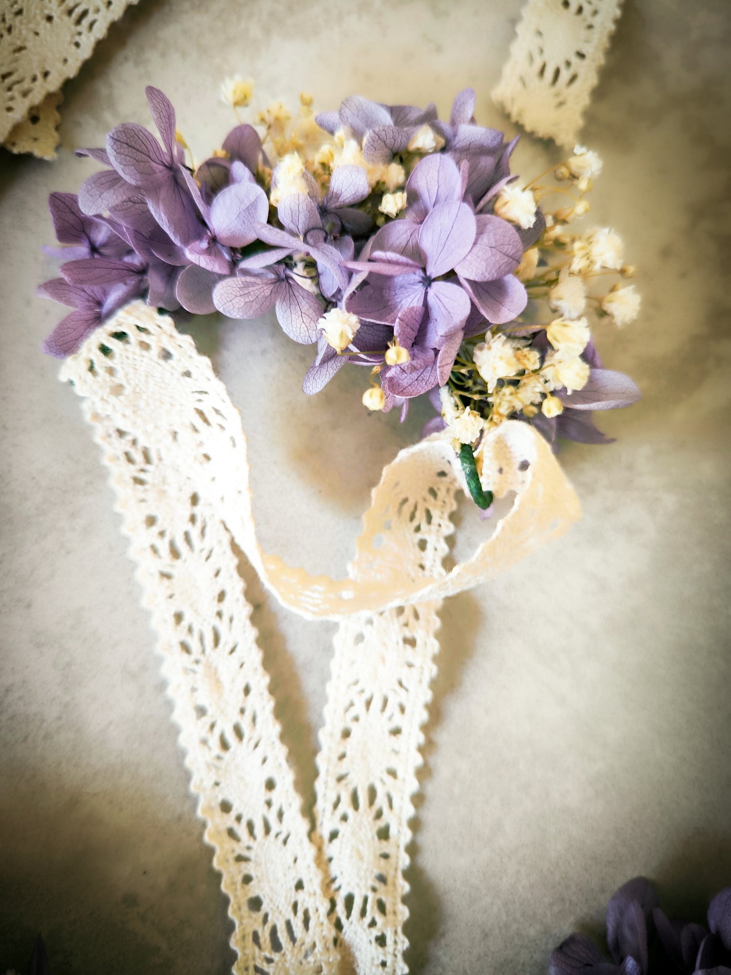 PULSERA FLORAL