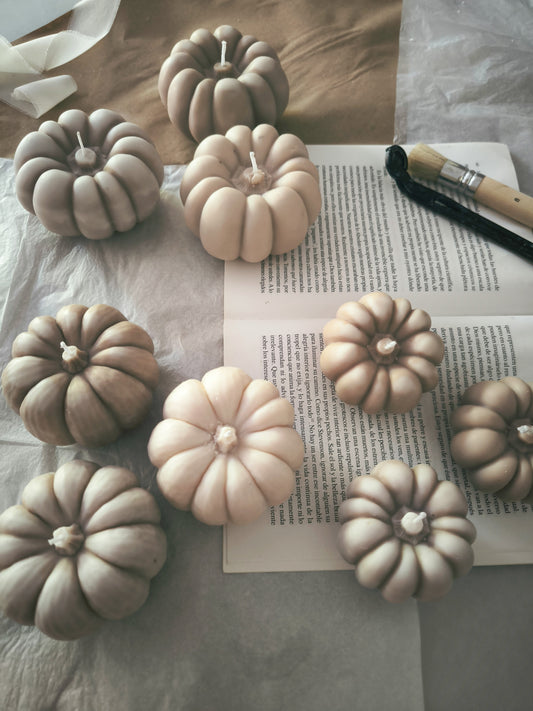 CALABAZAS - aromáticas y artesanas