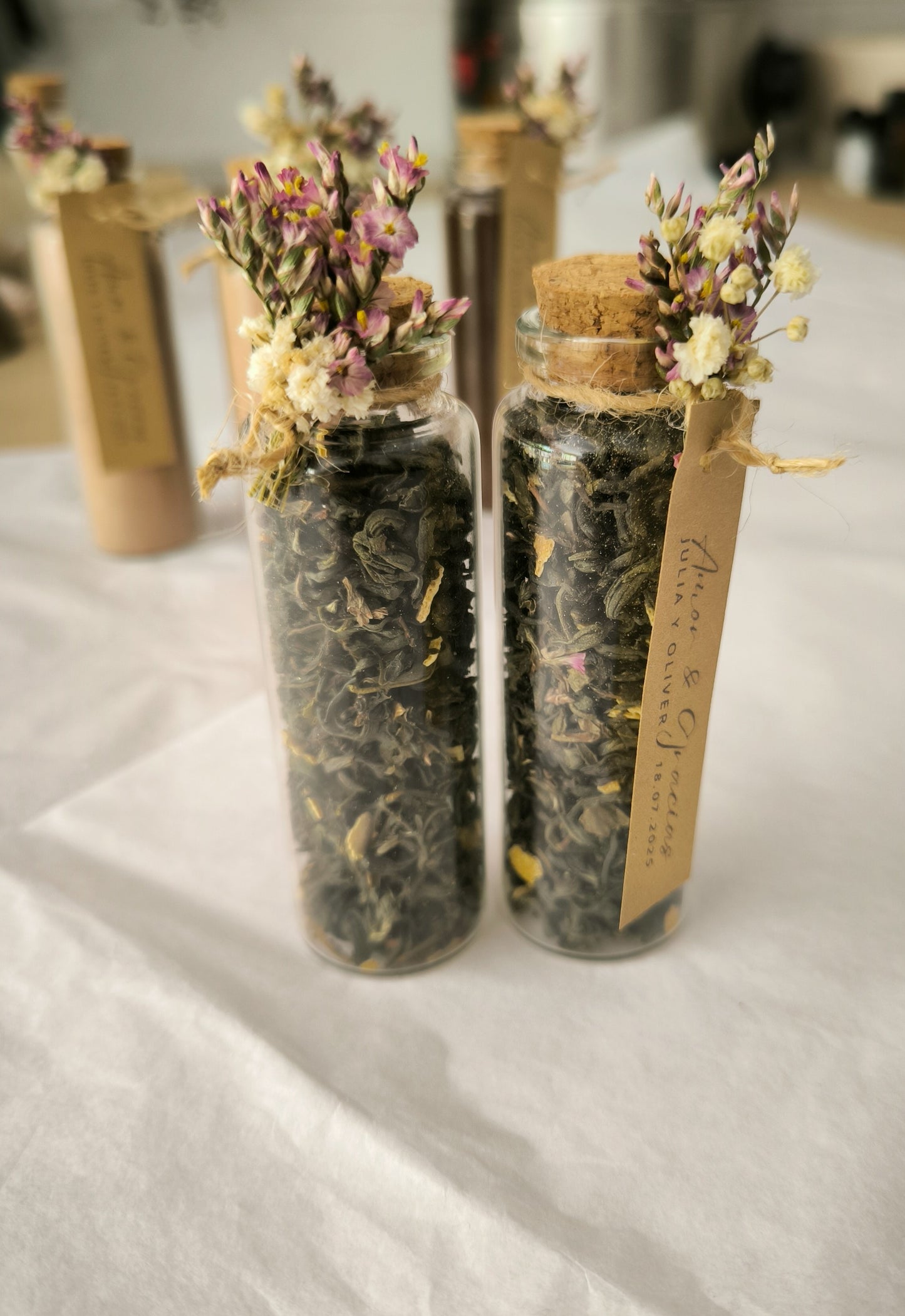 TÉ ORGÁNICO PREMIUM