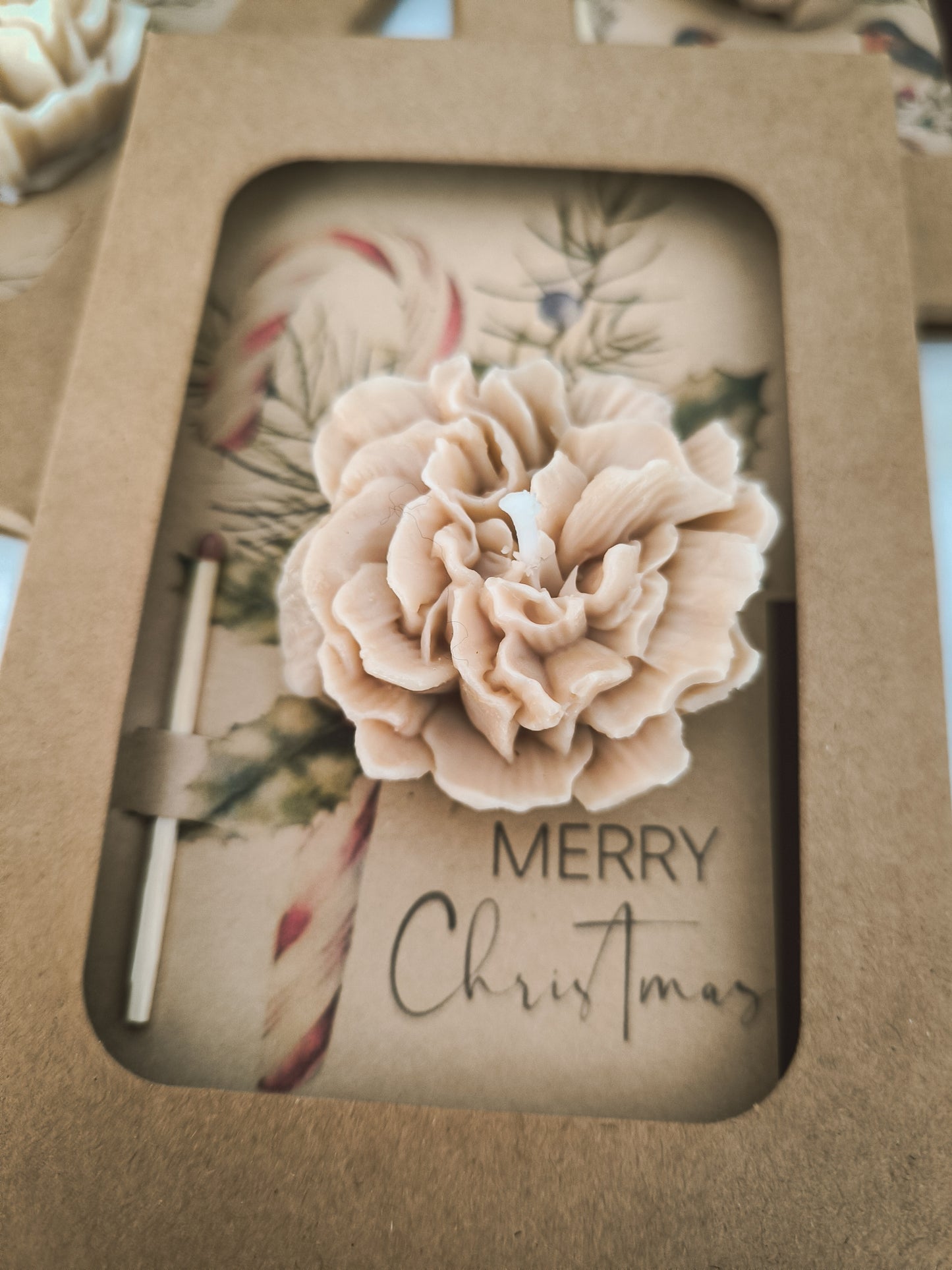 POSTAL "FELIZ NAVIDAD "