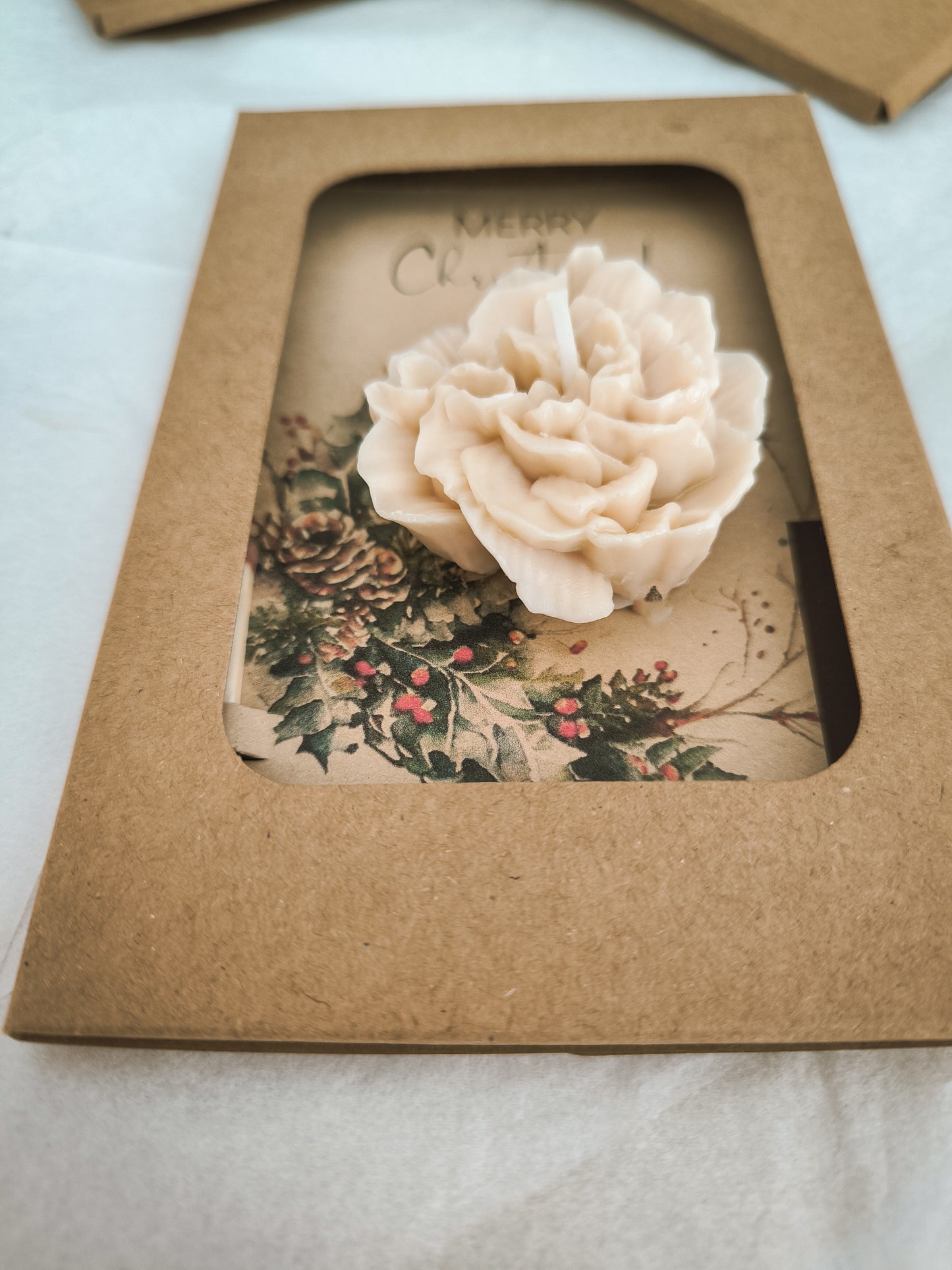 POSTAL "FELIZ NAVIDAD "