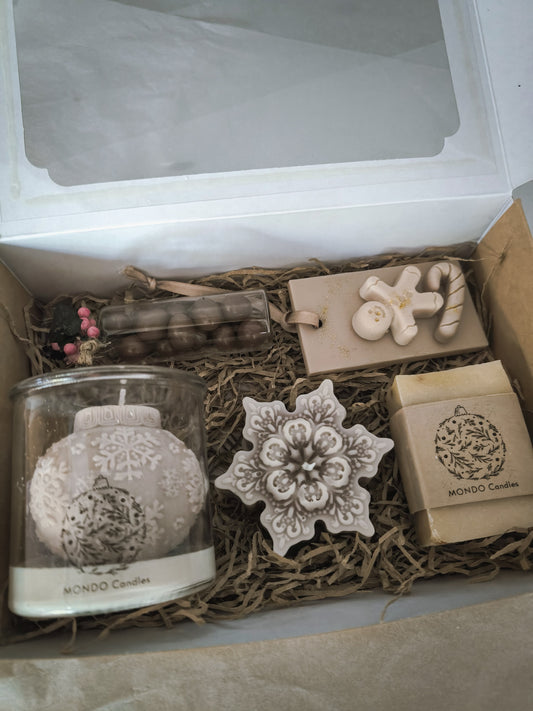 PACK REGALO CHRISTMAS DAY