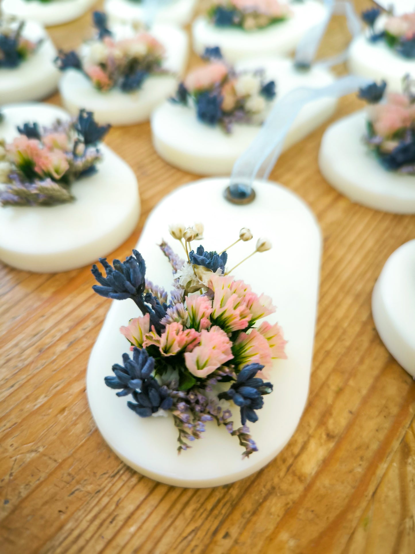 TALLER DE VELAS - aromáticas y artesanas