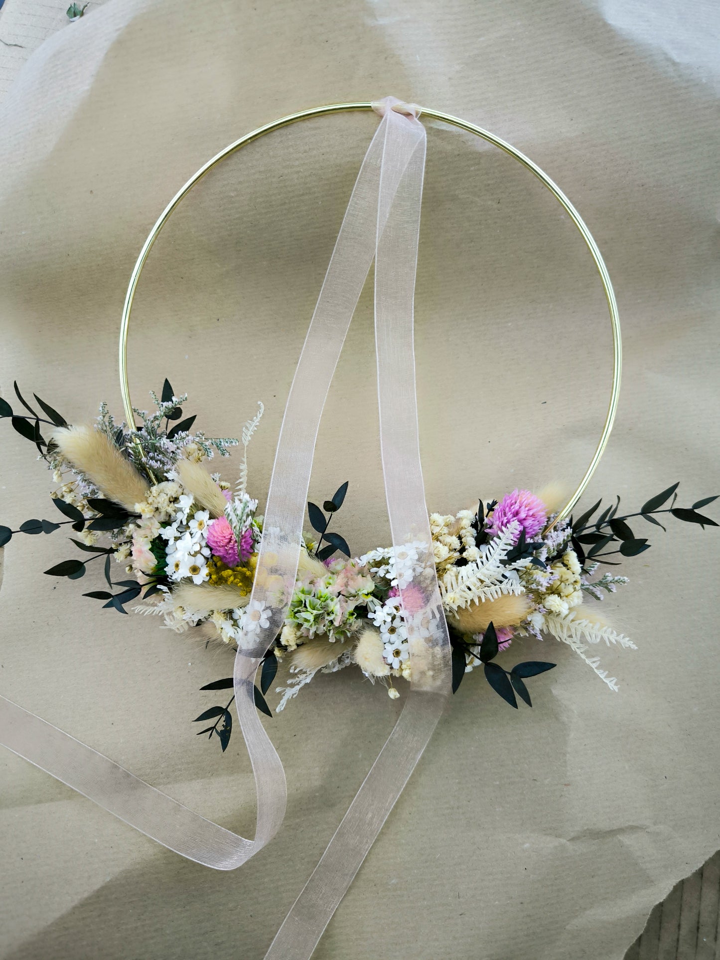 DIADEMA DE FLORES