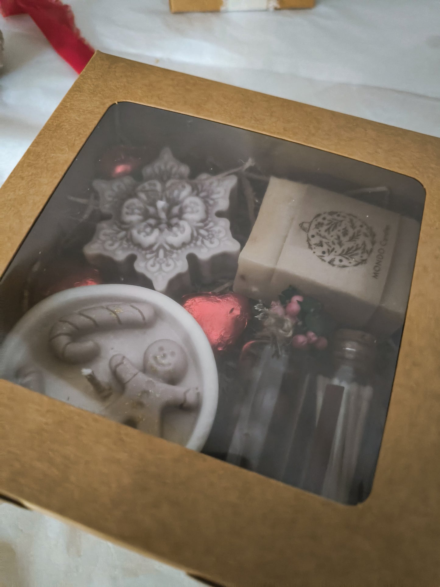 PACK REGALO "SWEET CHRISTMAS MOMENTS"