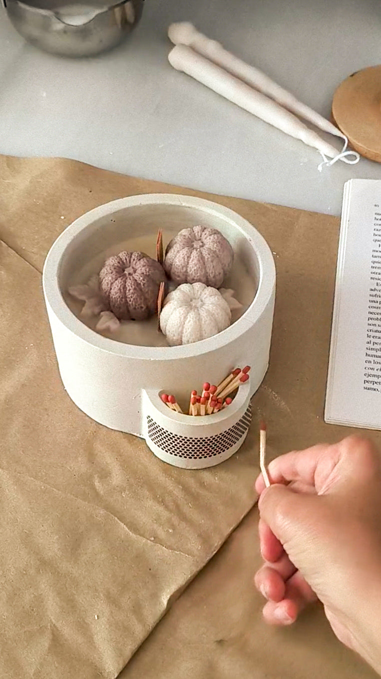 DULCE COSECHA - aromática y artesana