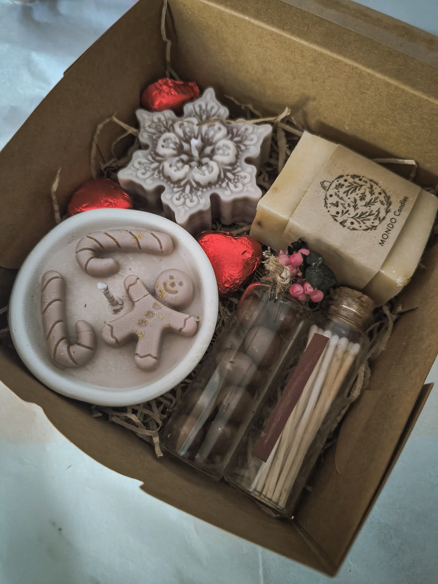 PACK REGALO "SWEET CHRISTMAS MOMENTS"