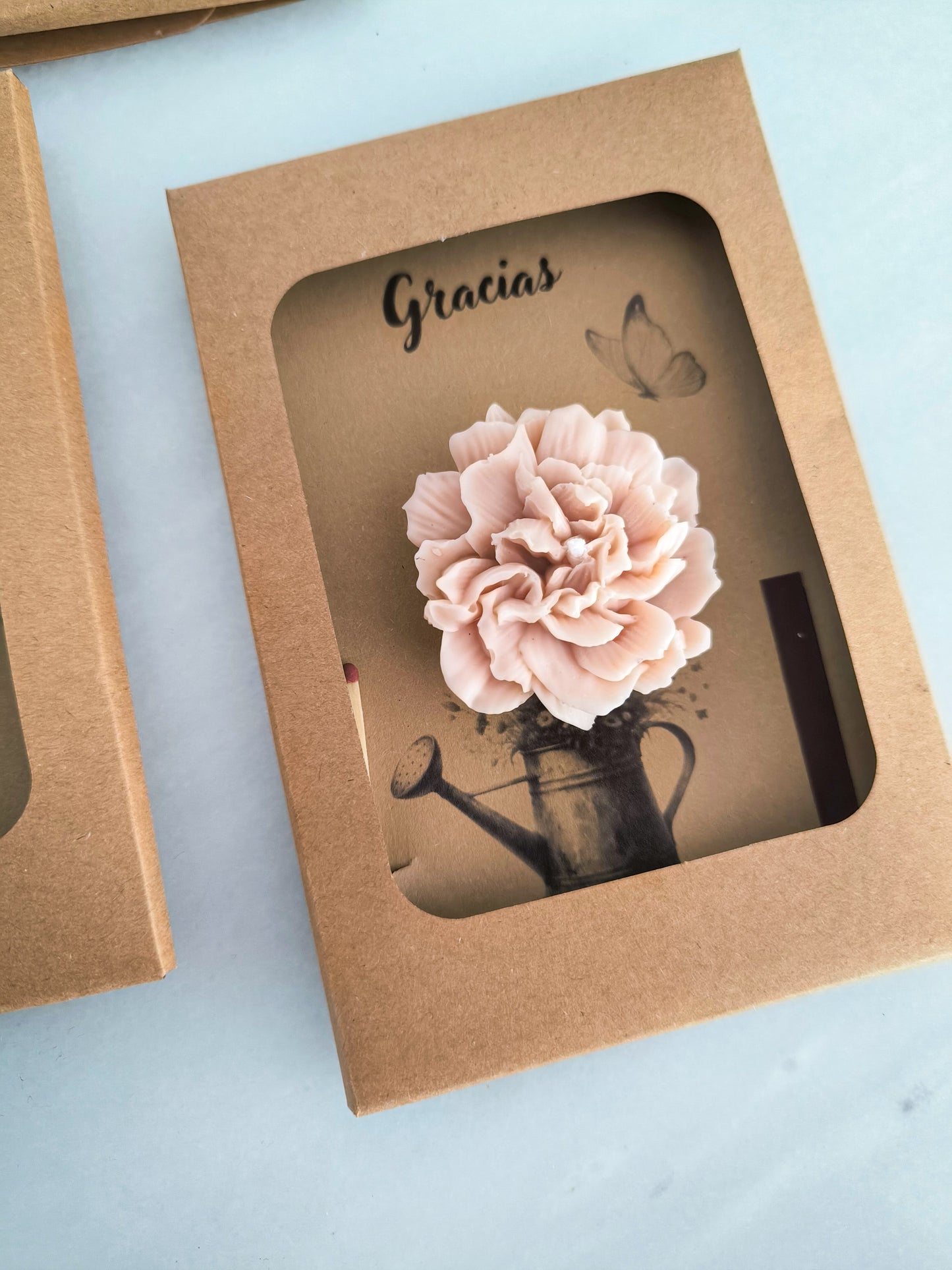 TARJETA VELA "PERSONALIZADA"