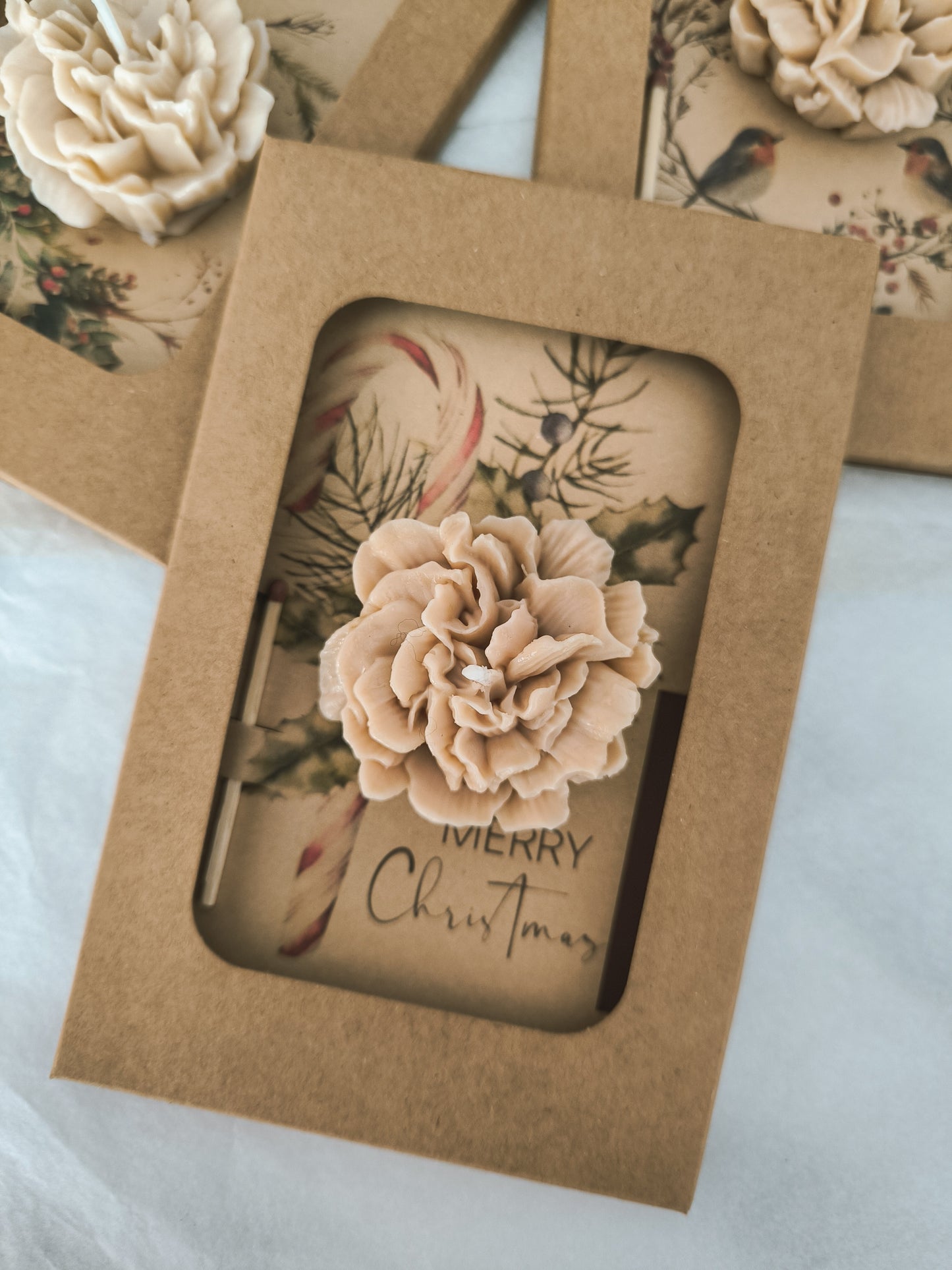 POSTAL "FELIZ NAVIDAD "