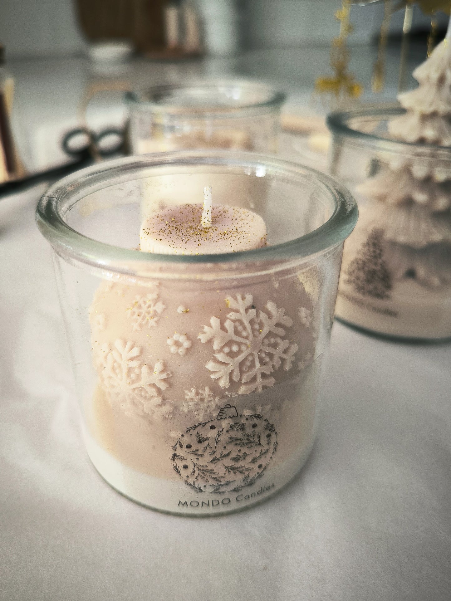 CAJA REGALO "WINTER LIGHT"