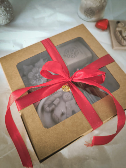 PACK REGALO "SWEET CHRISTMAS MOMENTS"