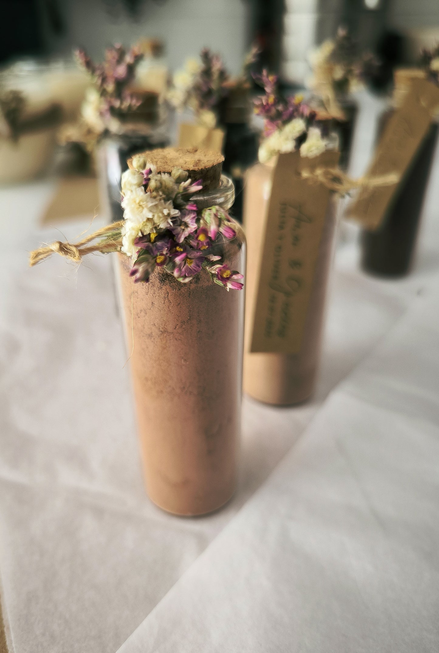 CHOCOLATE A LA TAZA