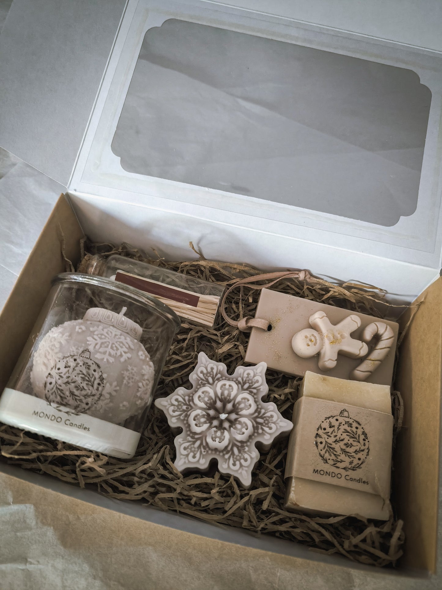 PACK REGALO CHRISTMAS DAY