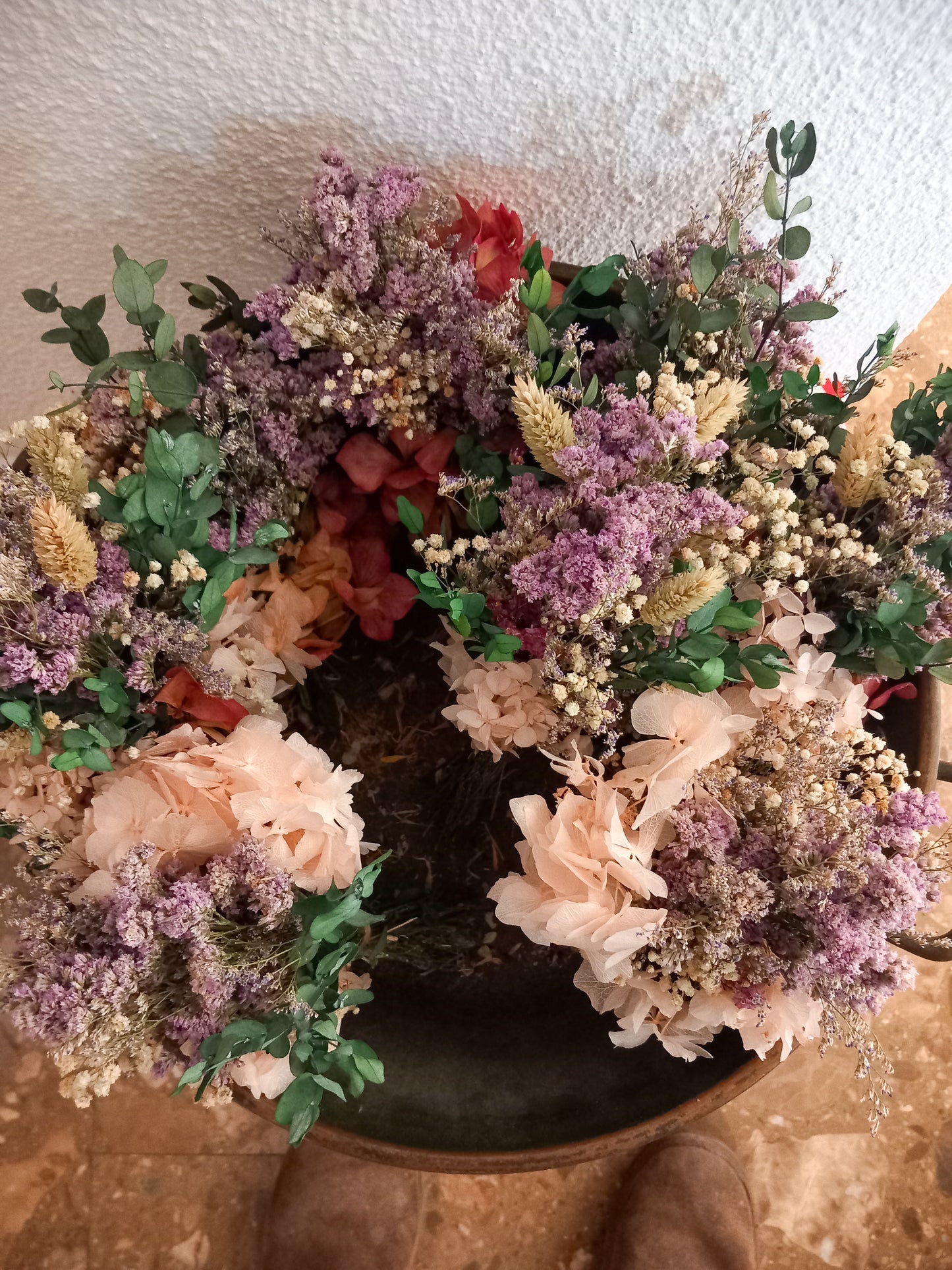 RAMOS DAMAS DE HONOR