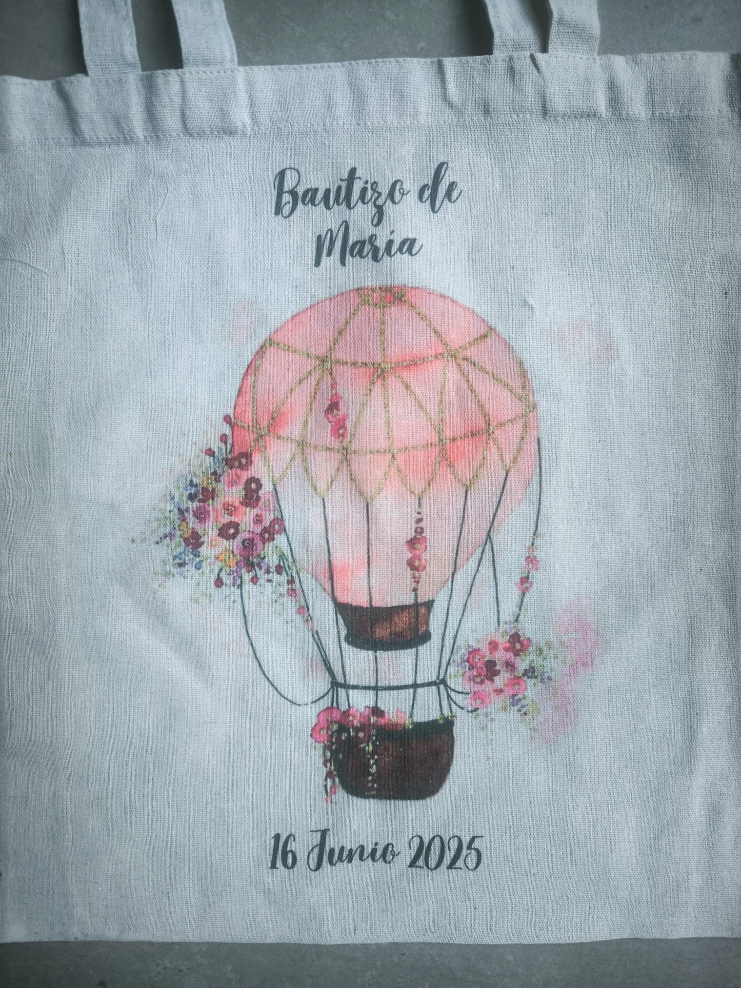 TOTE BAG - Personalizable
