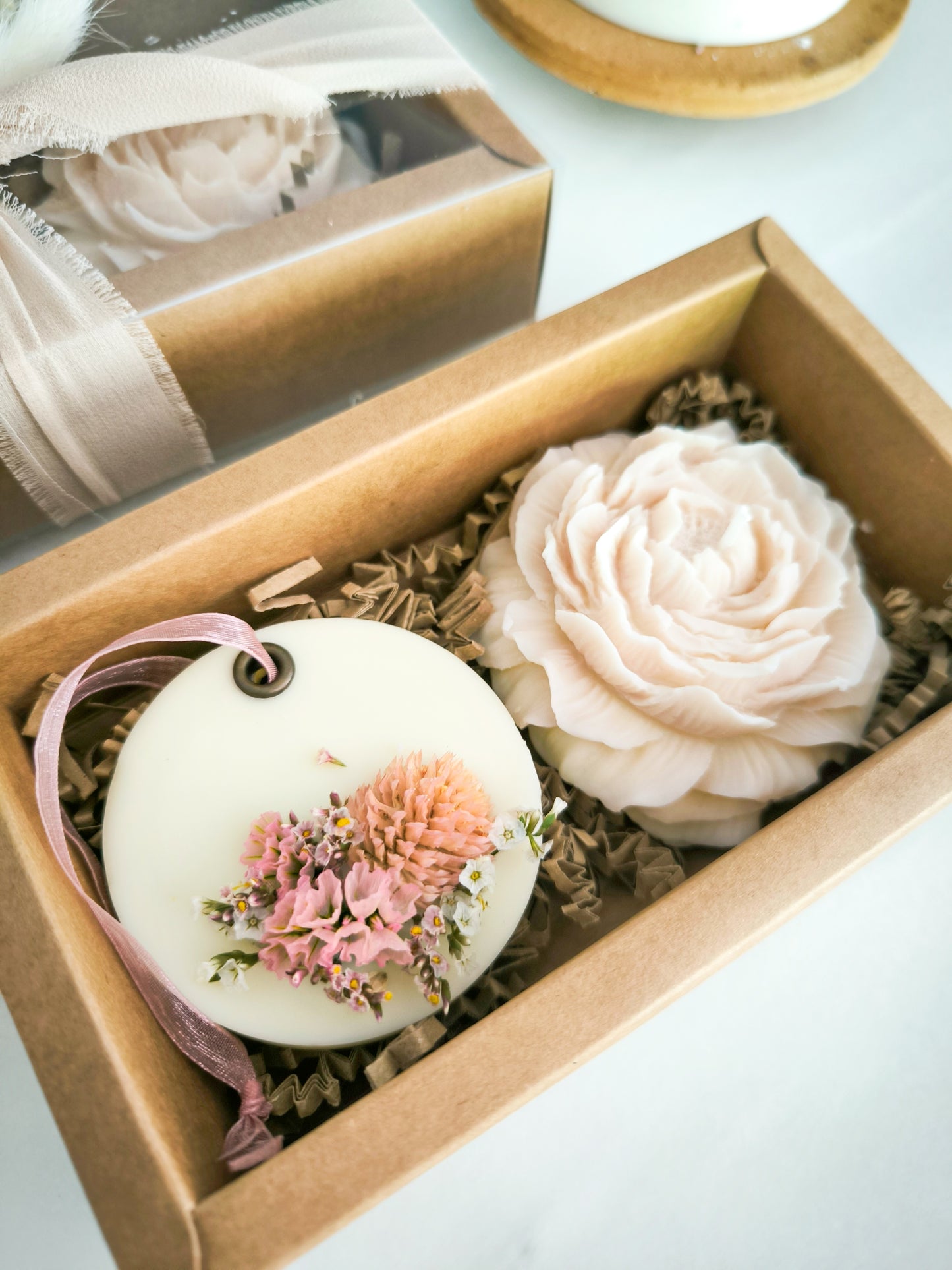 TALLER DE VELAS - aromáticas y artesanas