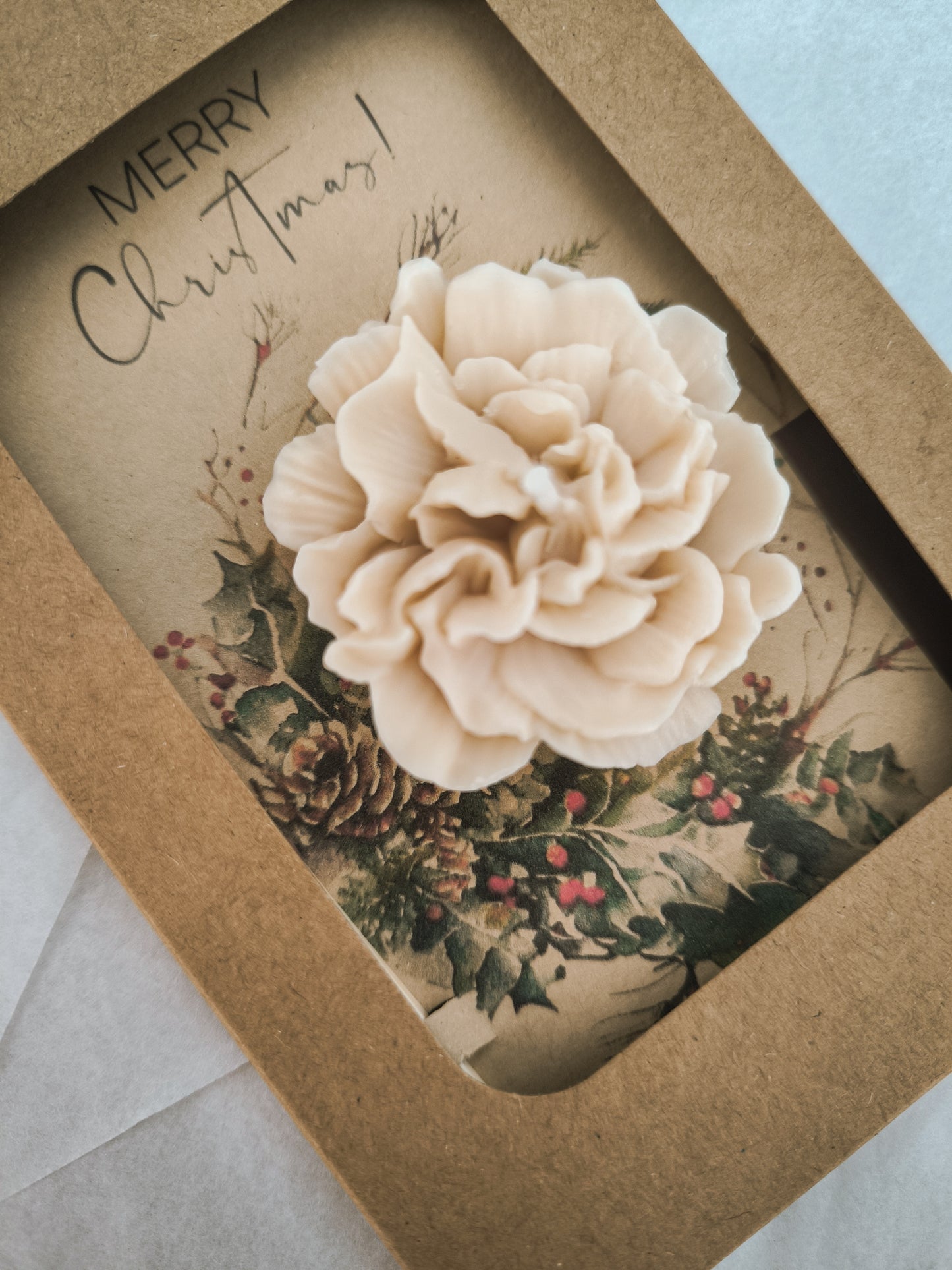 POSTAL "FELIZ NAVIDAD "