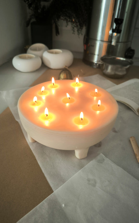 VELA FIRMAMENTO - aromática y artesana
