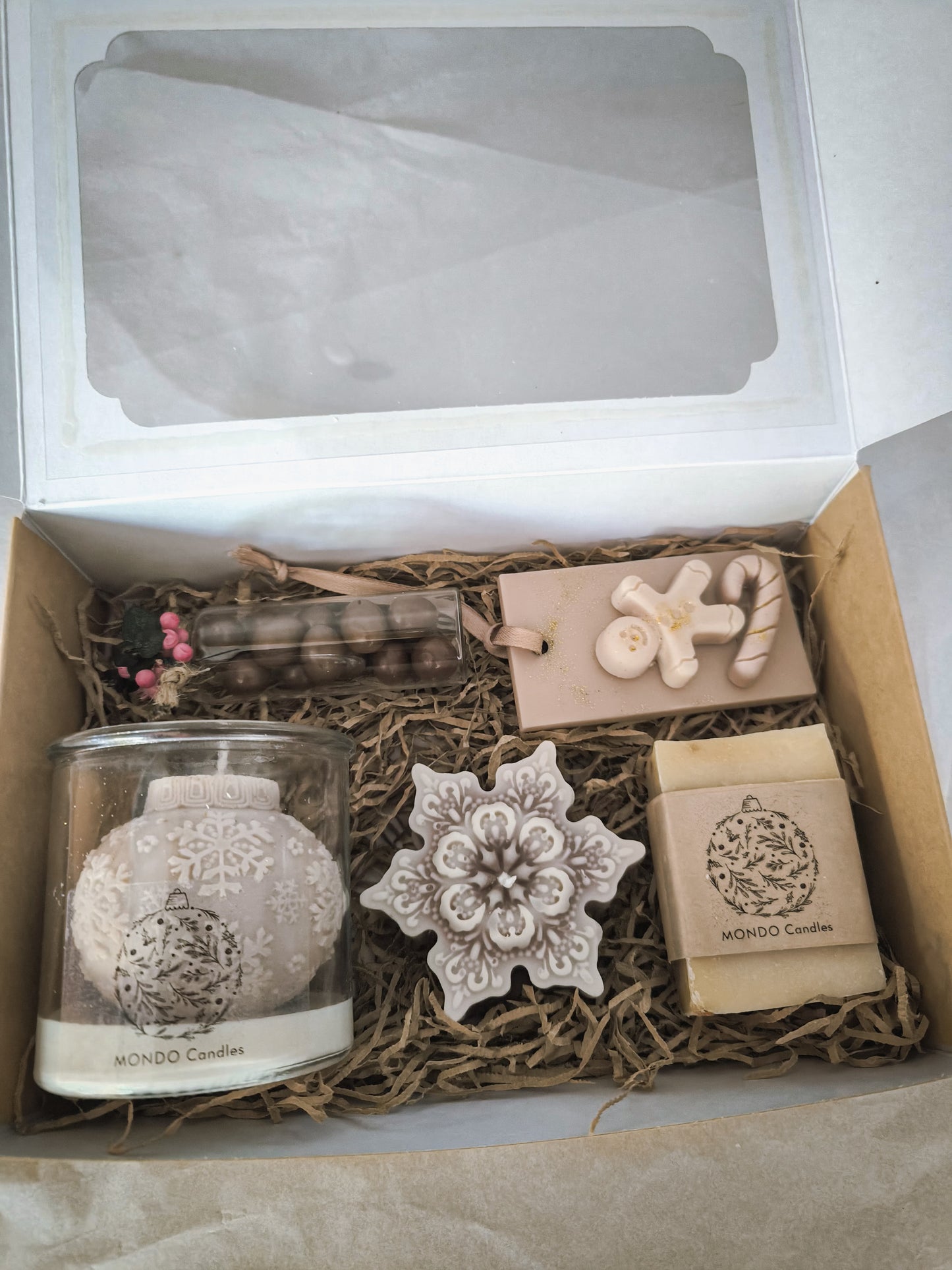 PACK REGALO CHRISTMAS DAY