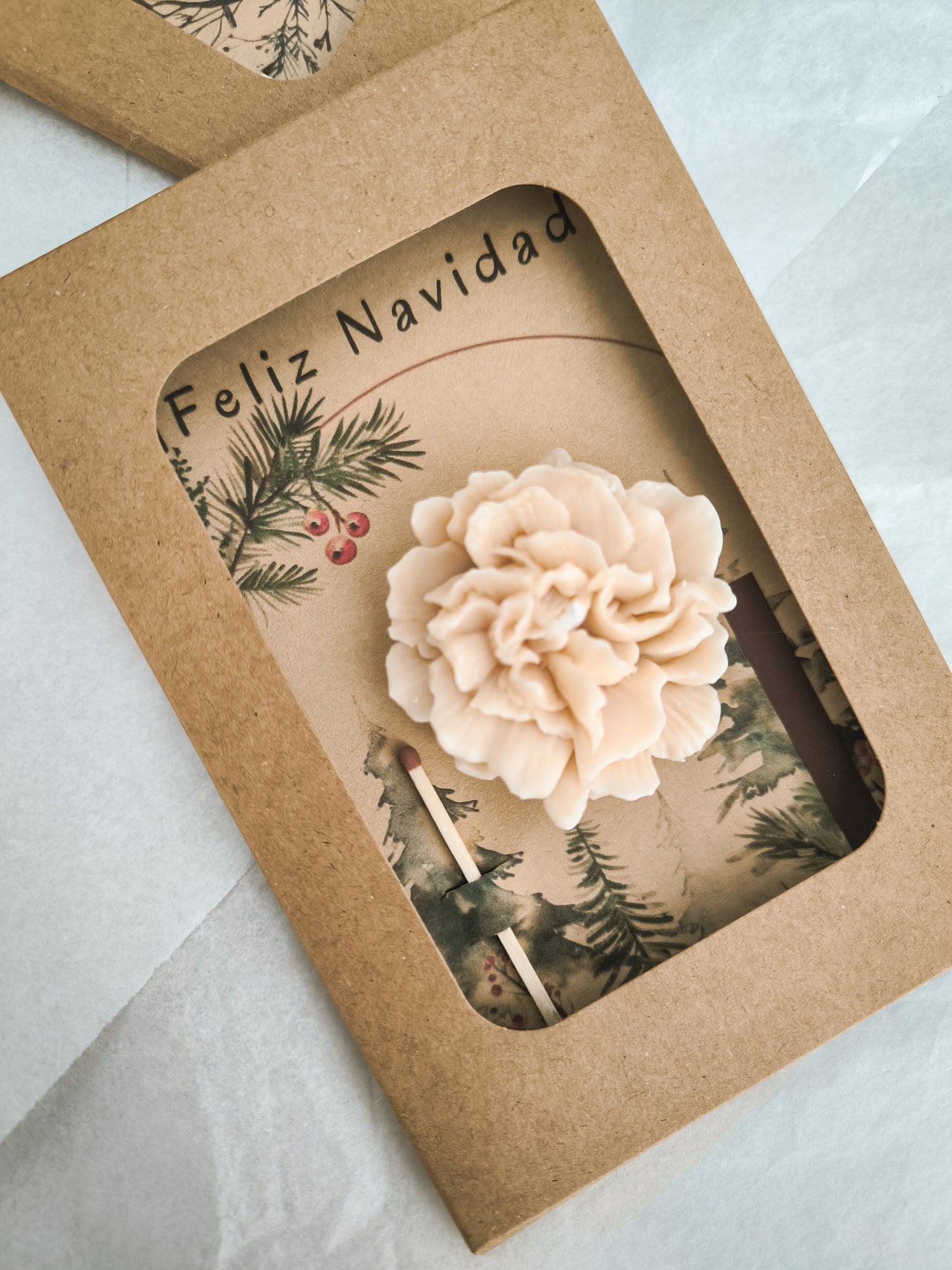 POSTAL "FELIZ NAVIDAD "