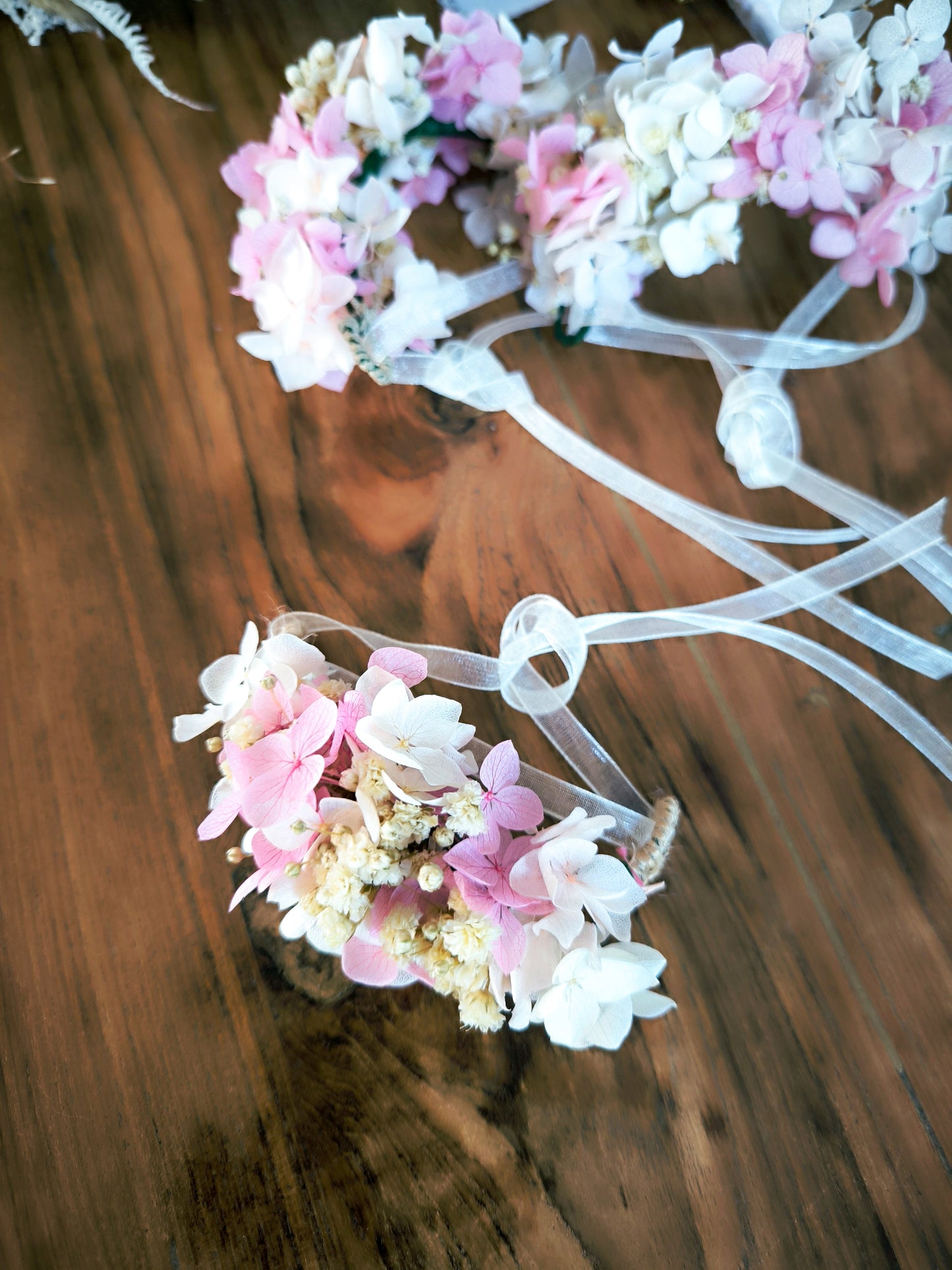 PULSERA FLORAL