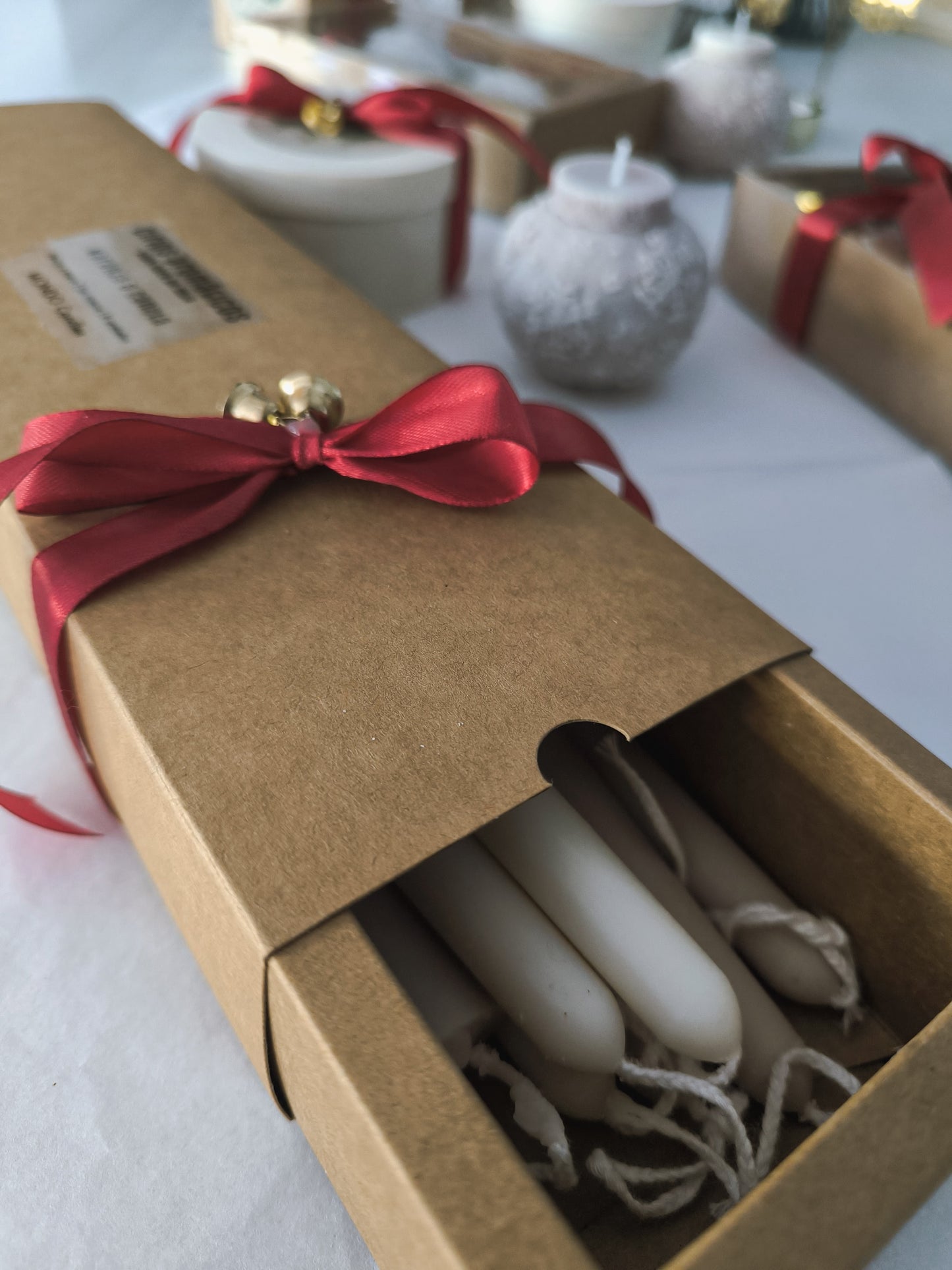 CIRIOS - aromáticos y artesanos (8u)