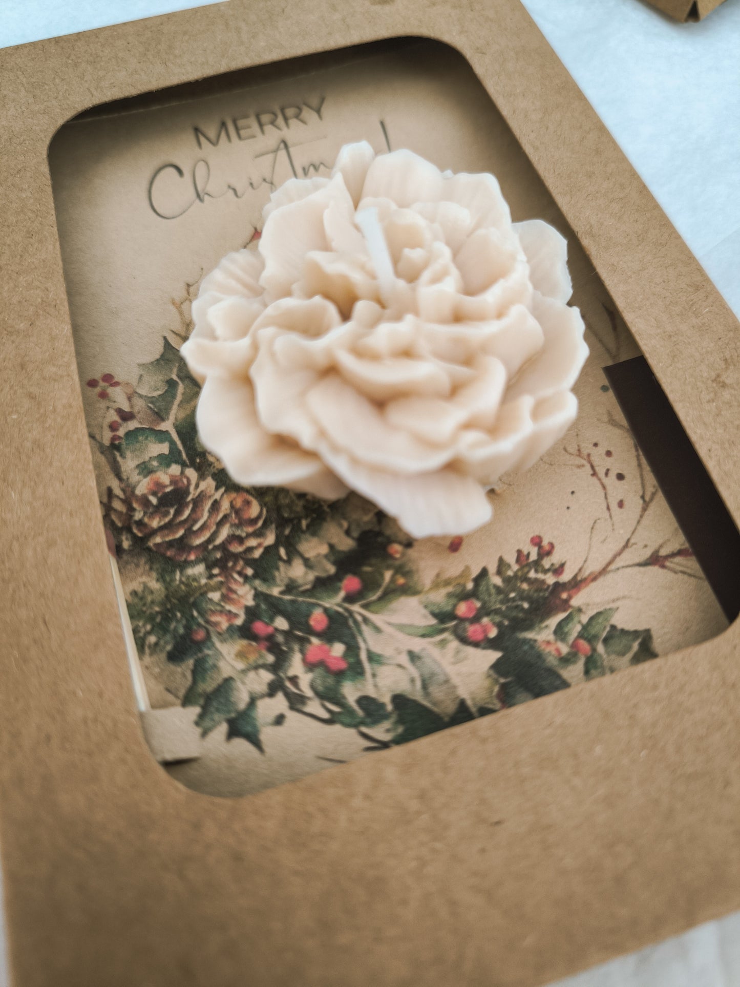 POSTAL "FELIZ NAVIDAD "