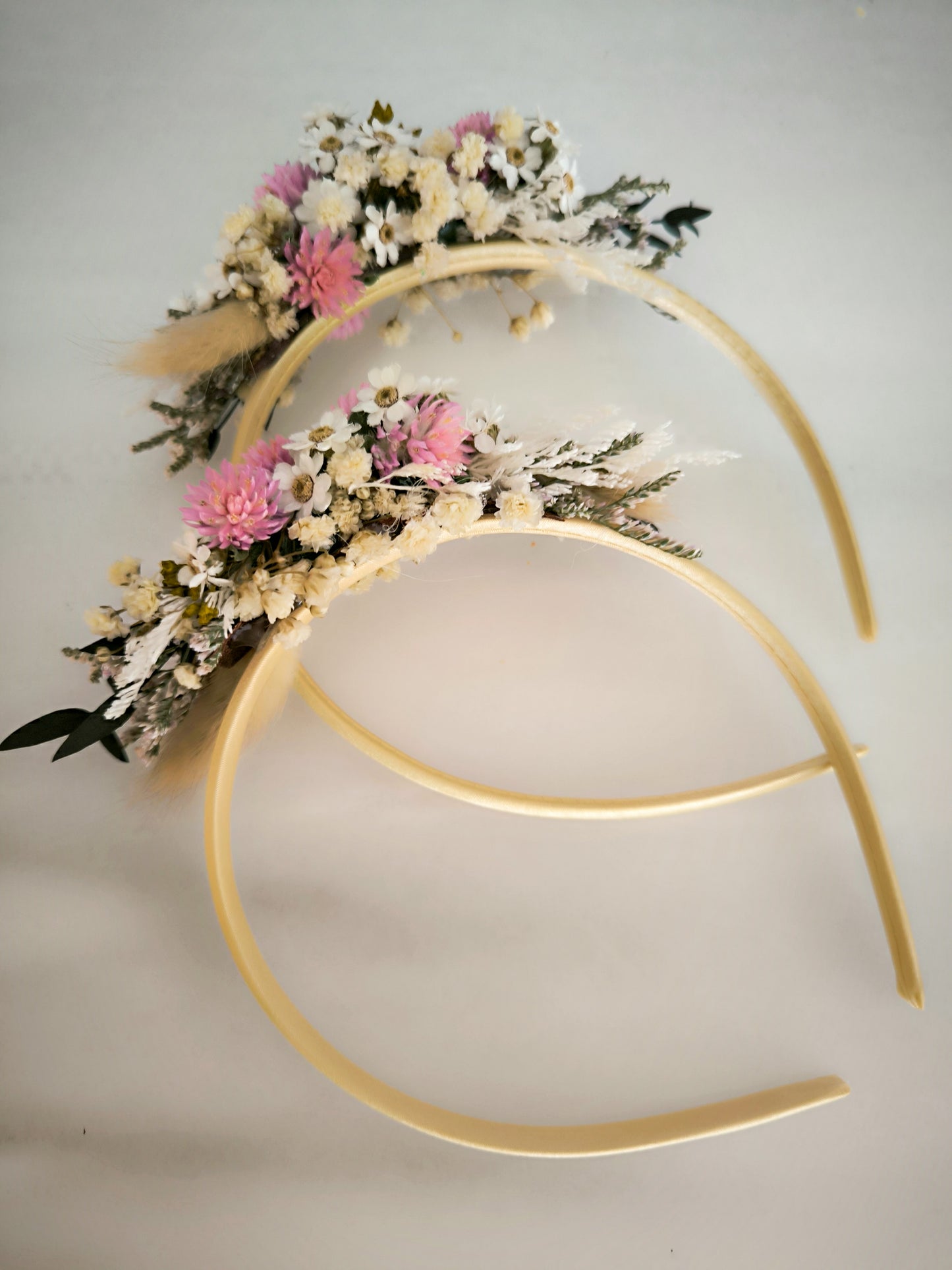 DIADEMA DE FLORES