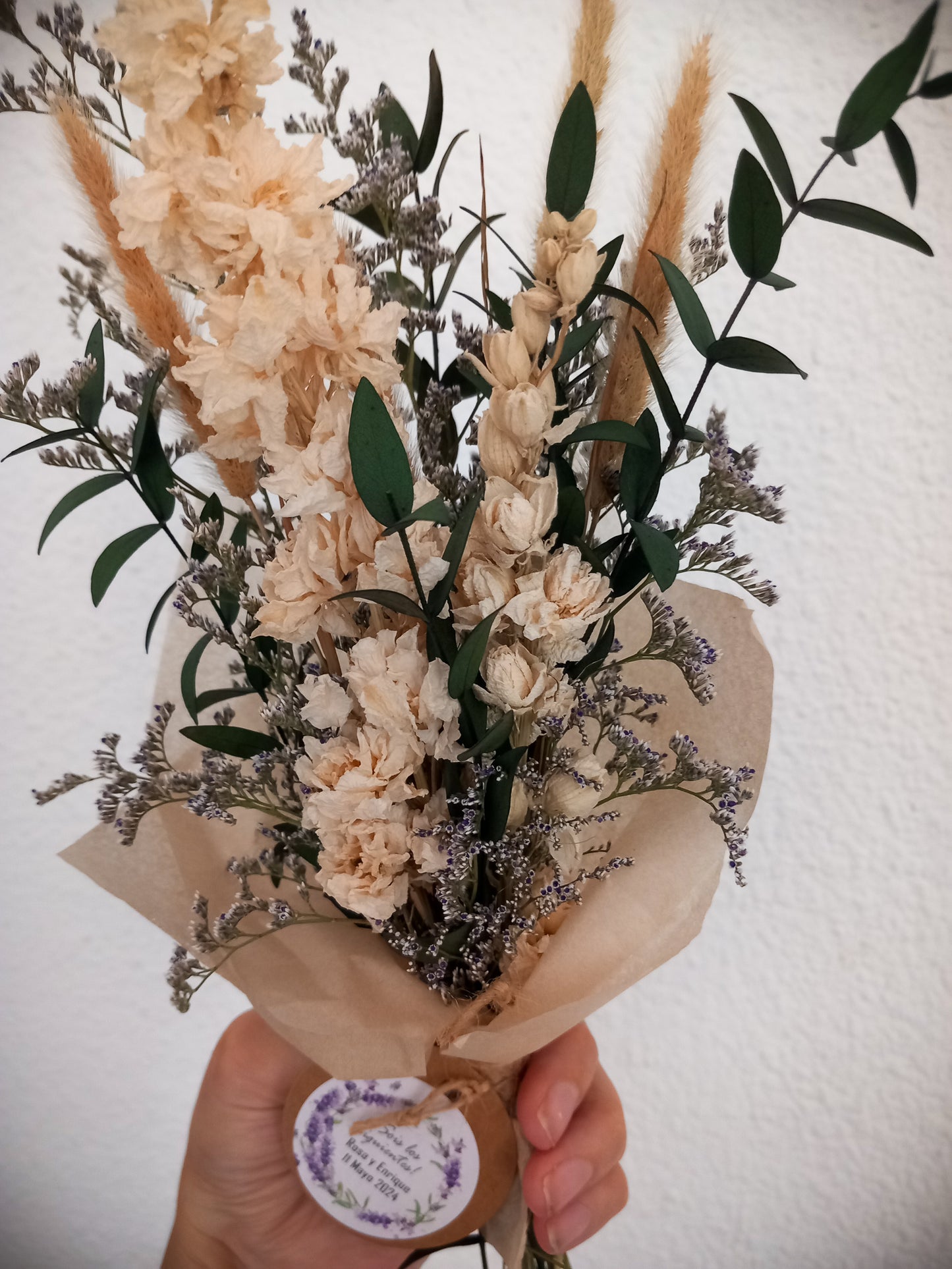 RAMOS DAMAS DE HONOR