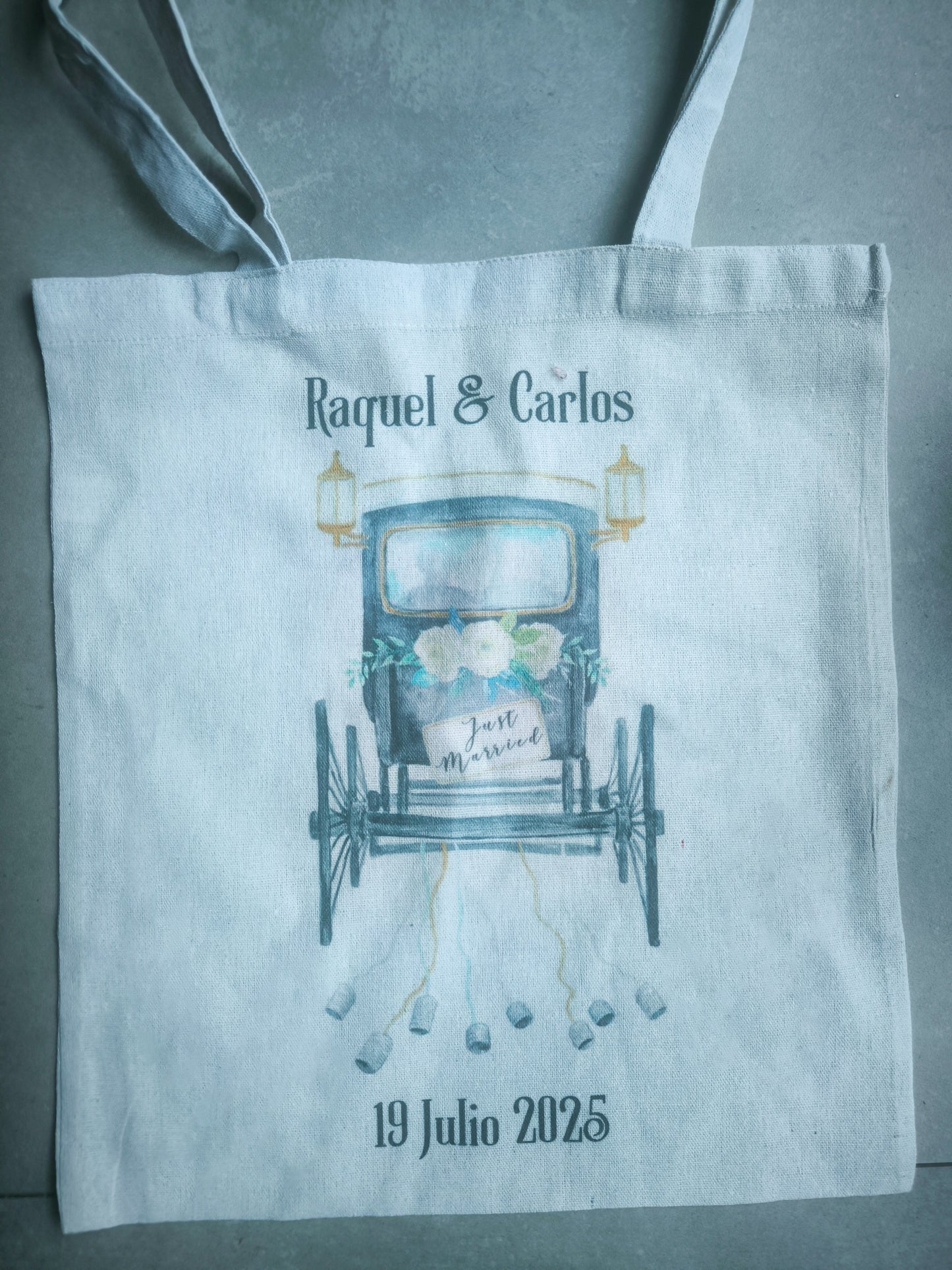 TOTE BAG - Personalizable