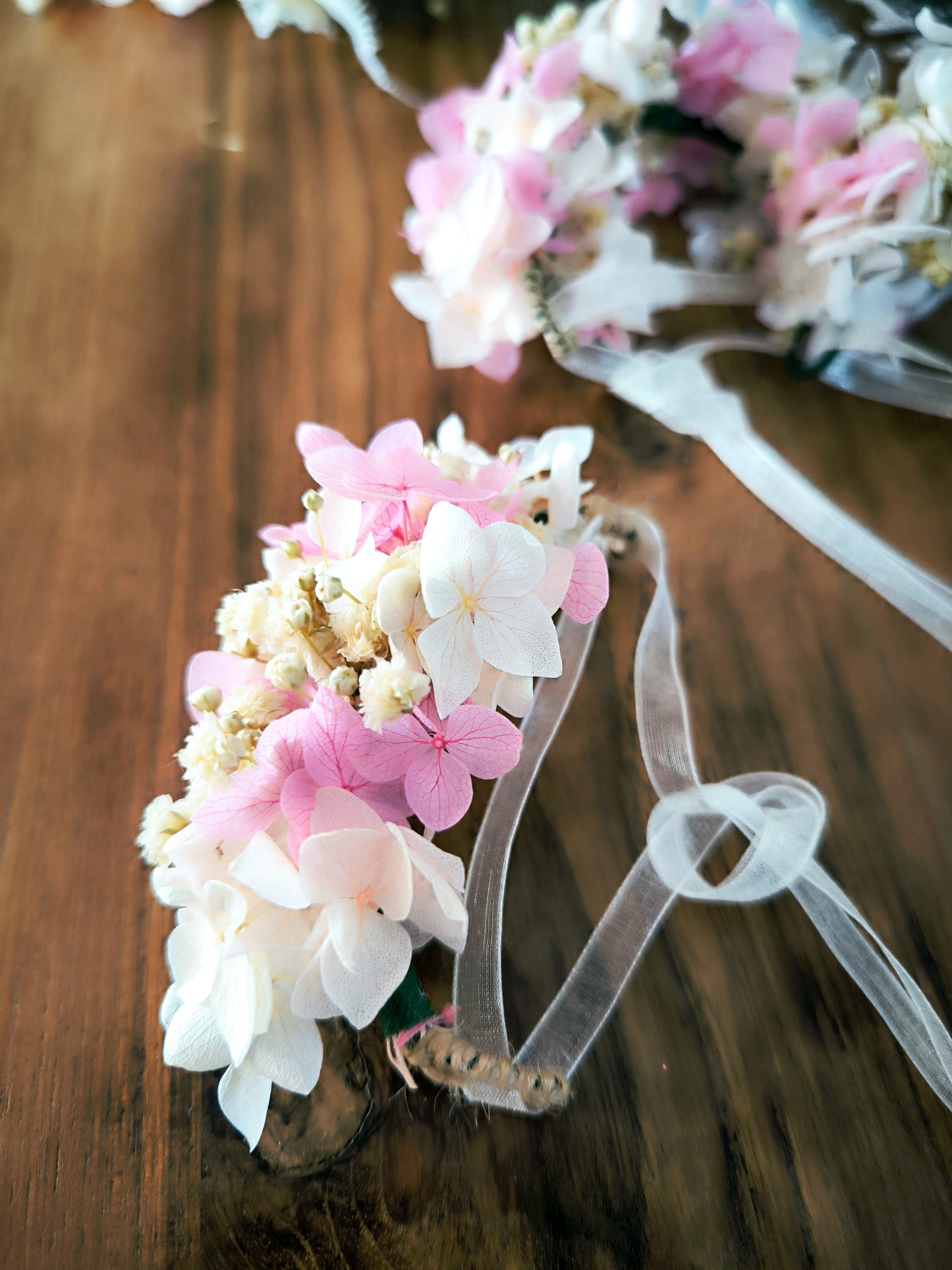 PULSERA FLORAL