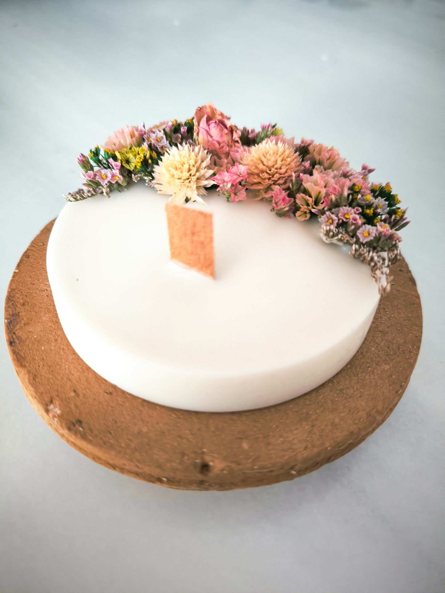 TALLER DE VELAS - aromáticas y artesanas
