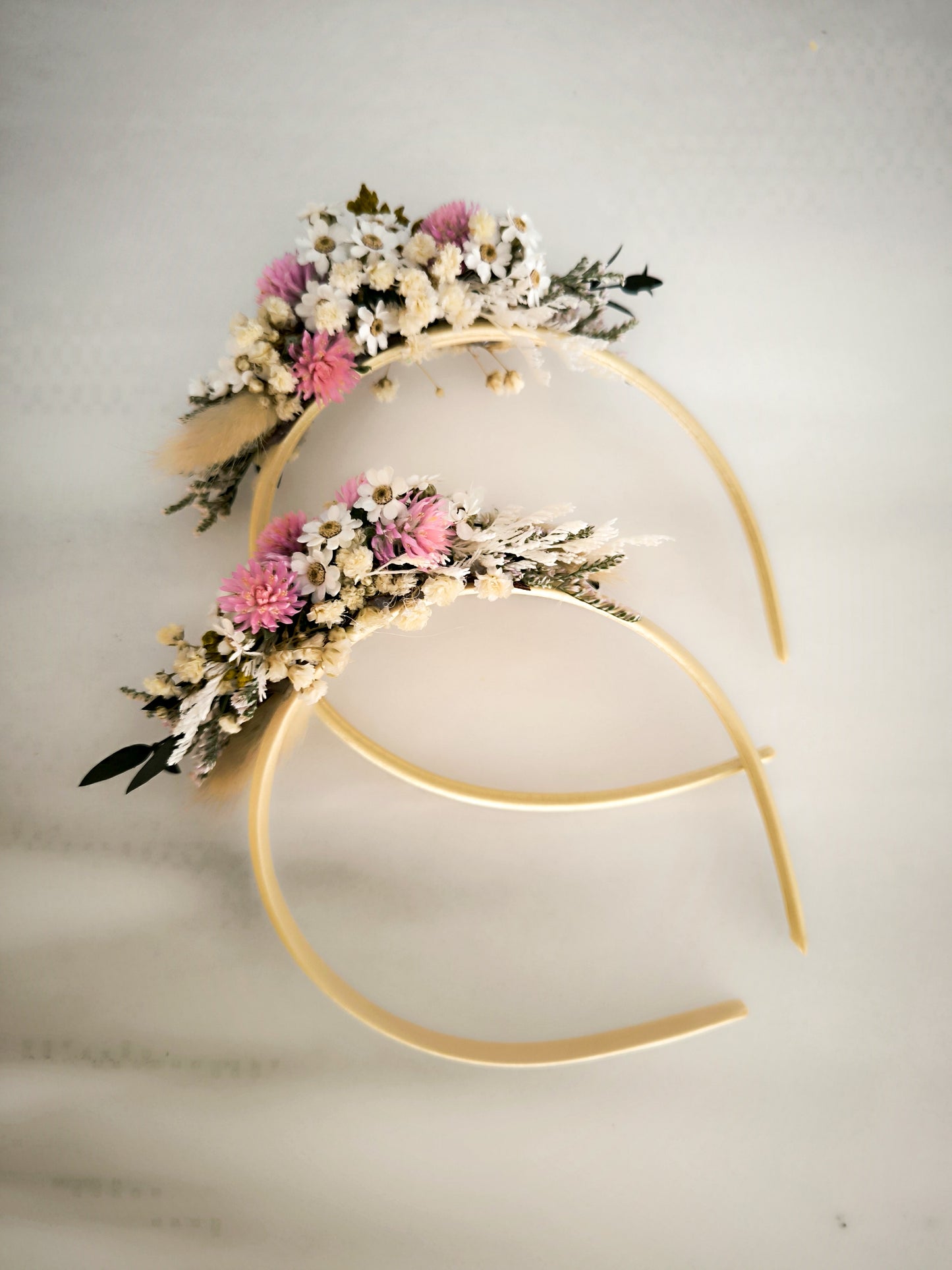 DIADEMA DE FLORES