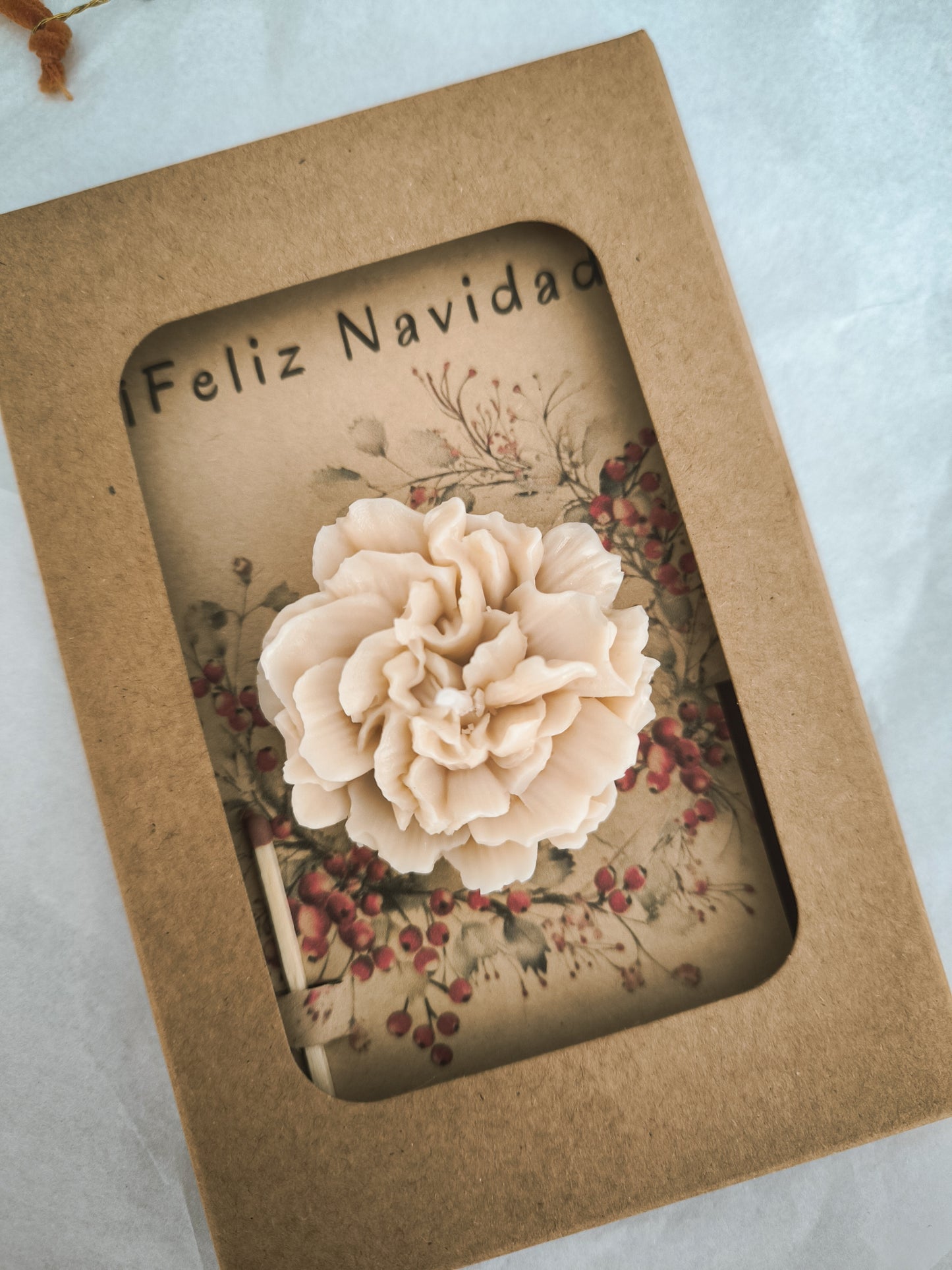 POSTAL "FELIZ NAVIDAD "