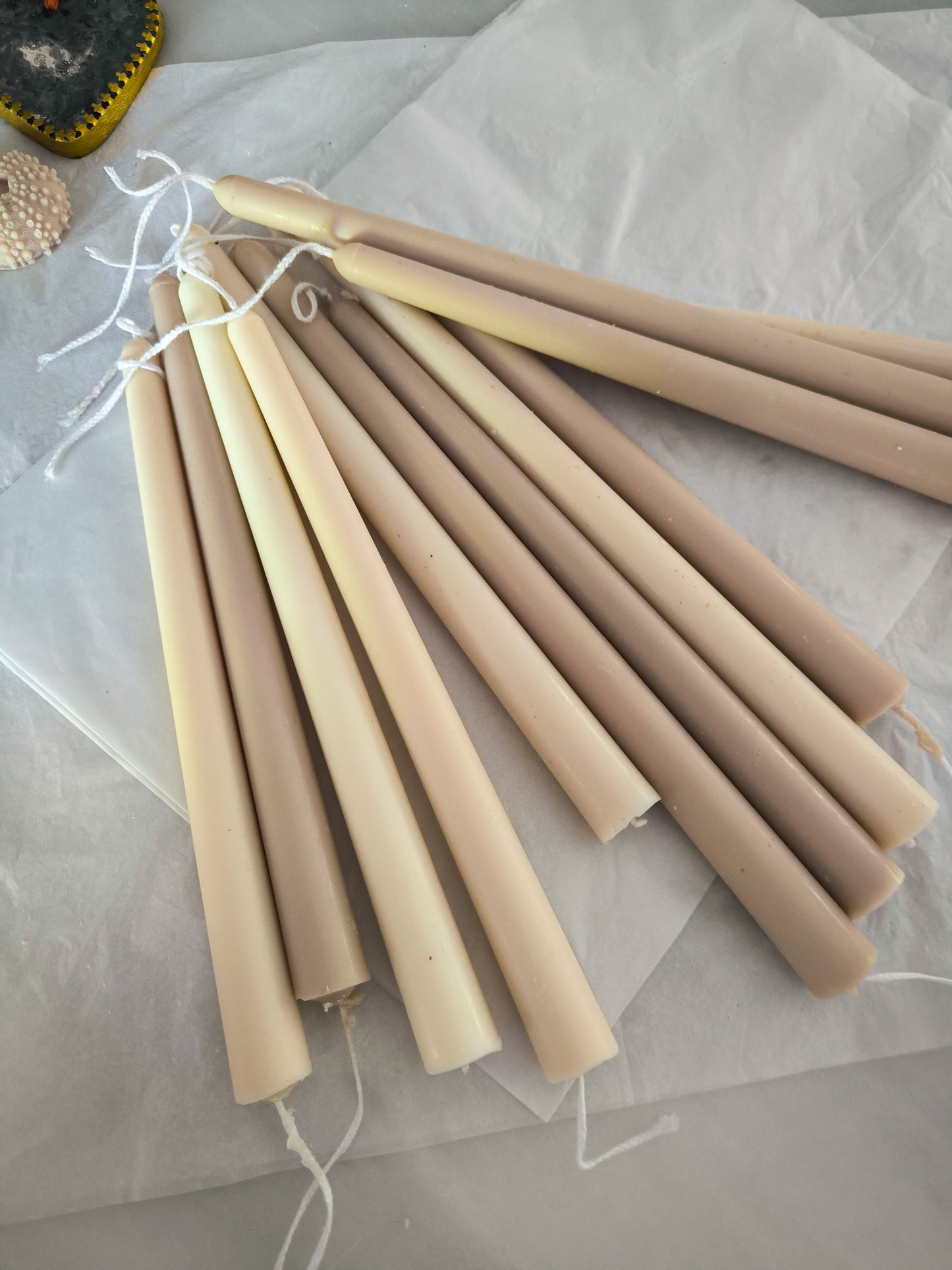 CIRIOS - aromáticos y artesanos (8u)